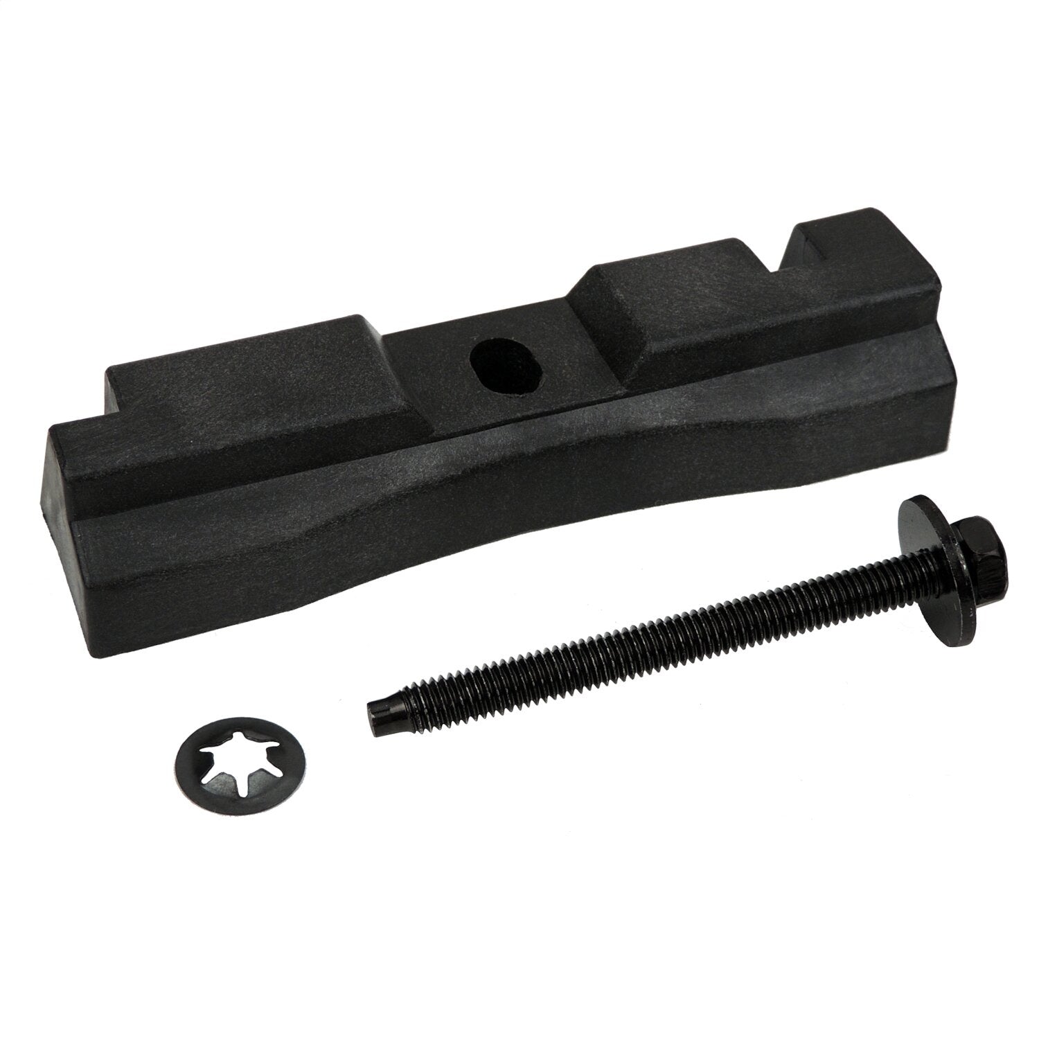 Crown Automotive Jeep Replacement 55136959AC Battery Hold Down Bracket; Crown Automotive Jeep Replacement 55136959AC