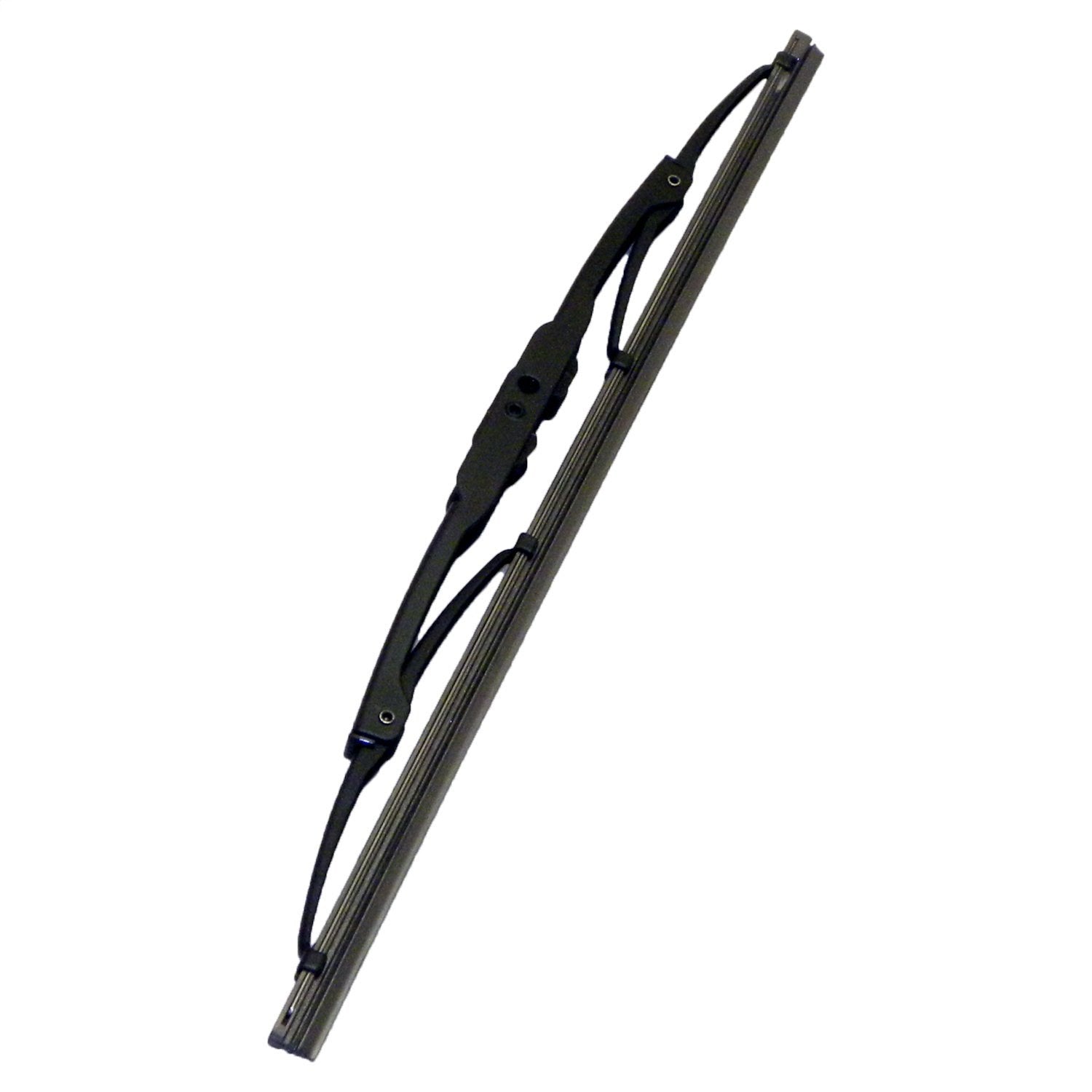 Crown Automotive Jeep Replacement 55154762AD Wiper Blade; 13 in.; Crown Automotive Jeep Replacement 55154762AD