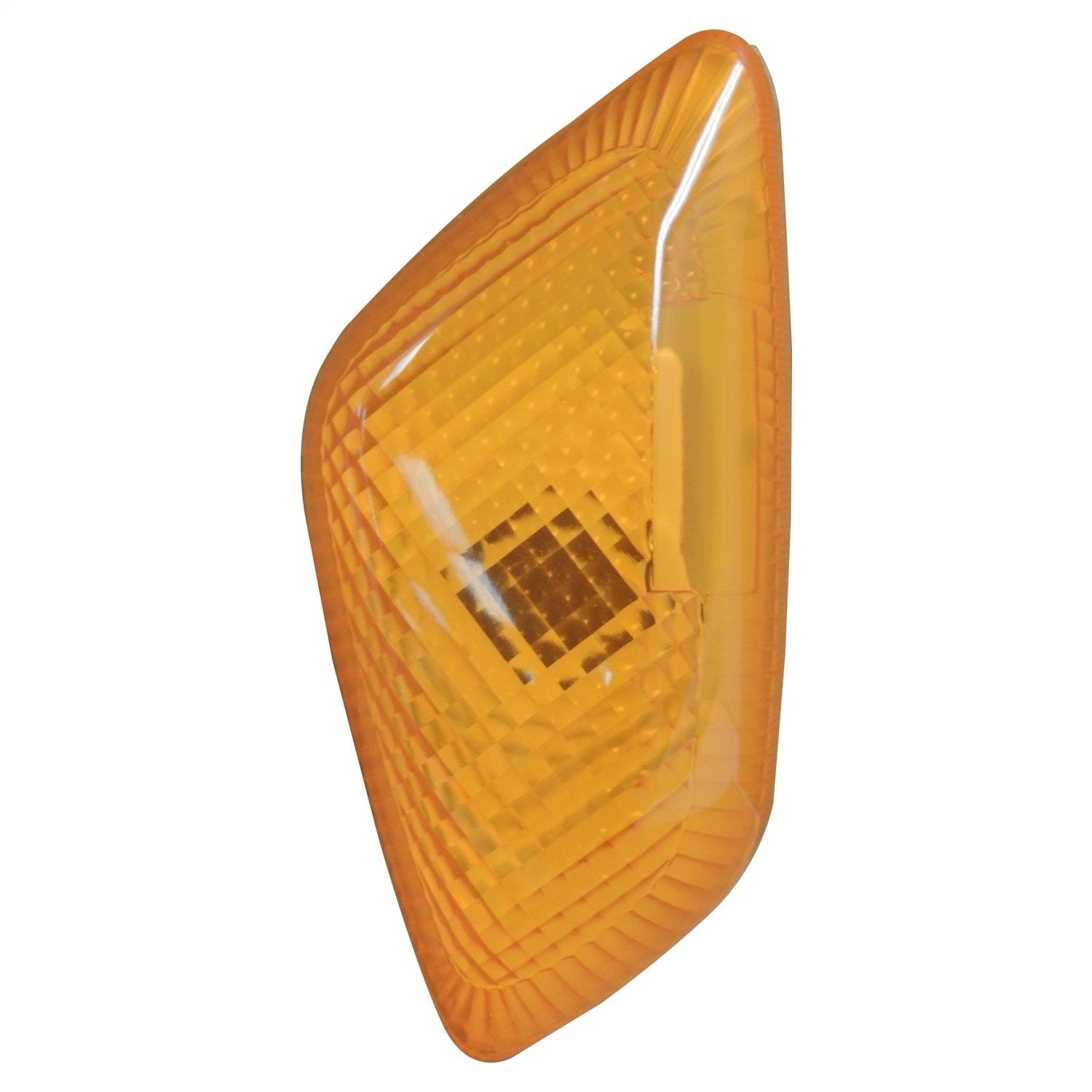 Crown Automotive Jeep Replacement 55155461AC Side Repeater Light; Left; Crown Automotive Jeep Replacement 55155461AC