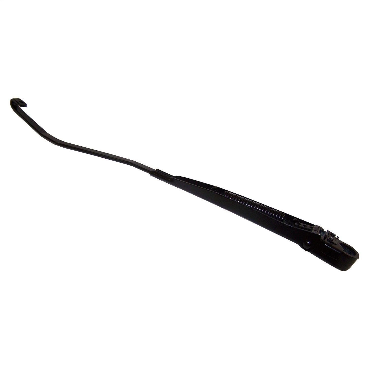 Crown Automotive Jeep Replacement 55155649 Wiper Arm; Front; Varies With Application; Crown Automotive Jeep Replacement 55155649