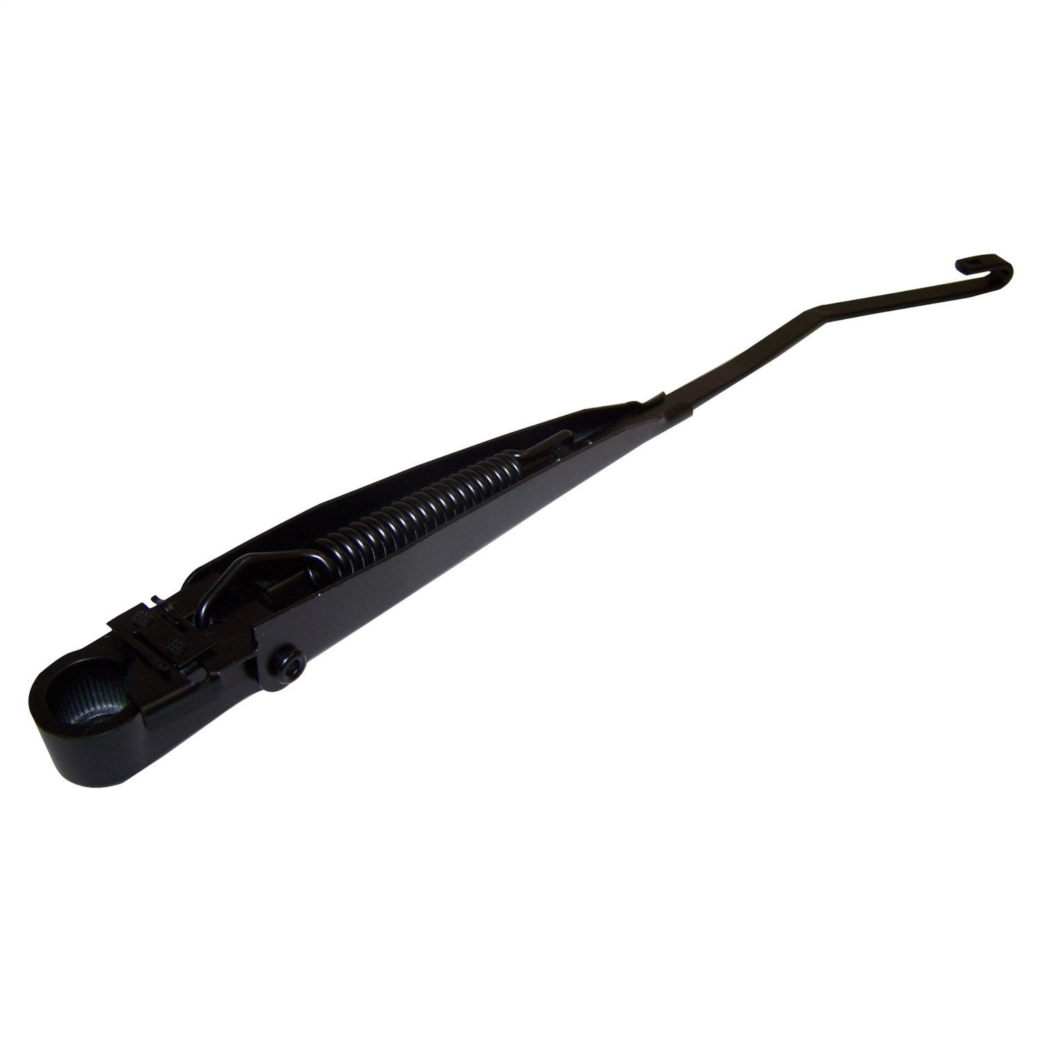 Crown Automotive Jeep Replacement 55155658 Wiper Arm; Front; LHD; Crown Automotive Jeep Replacement 55155658