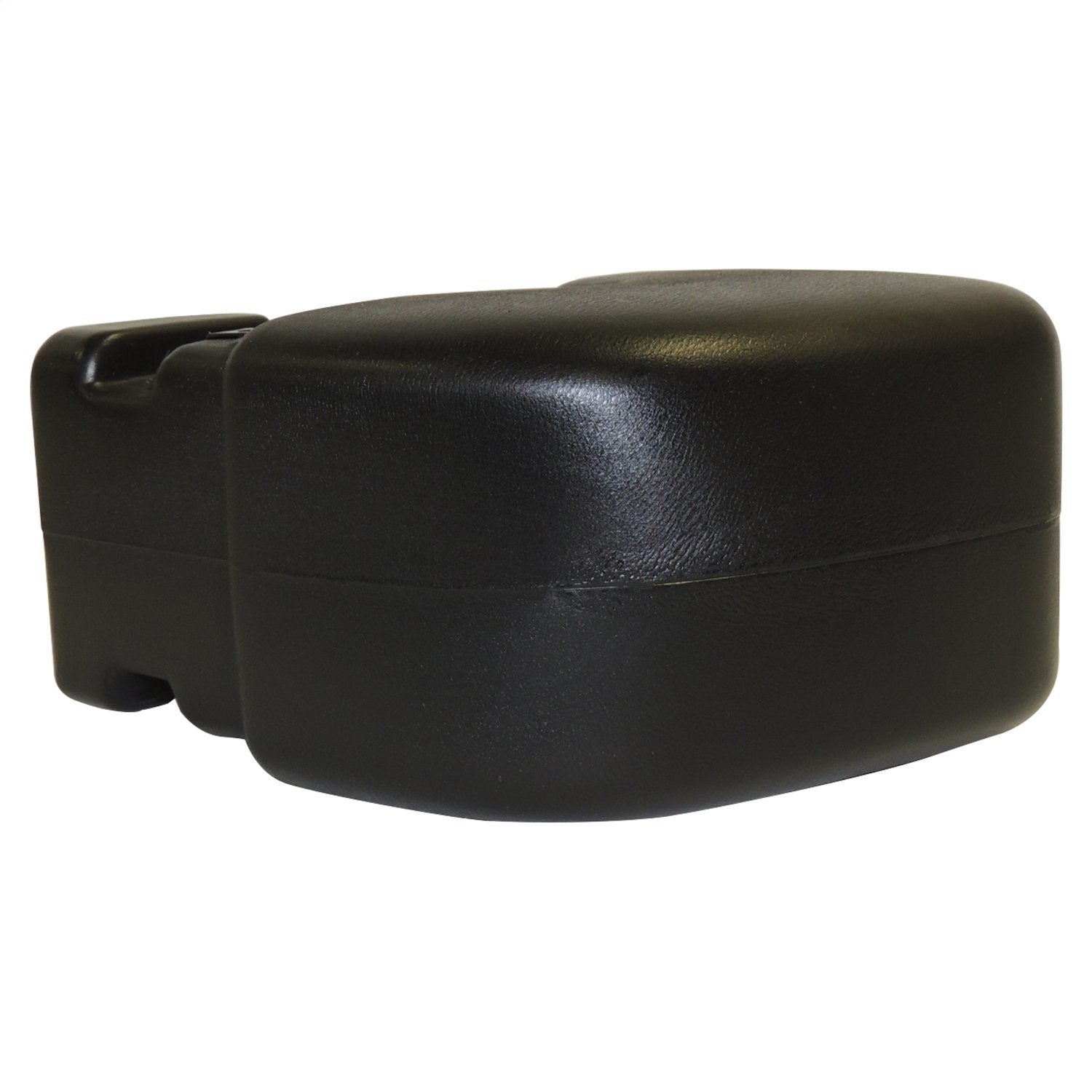 Crown Automotive Jeep Replacement 55155760AB Bumper Extension; Rear Right; Crown Automotive Jeep Replacement 55155760AB