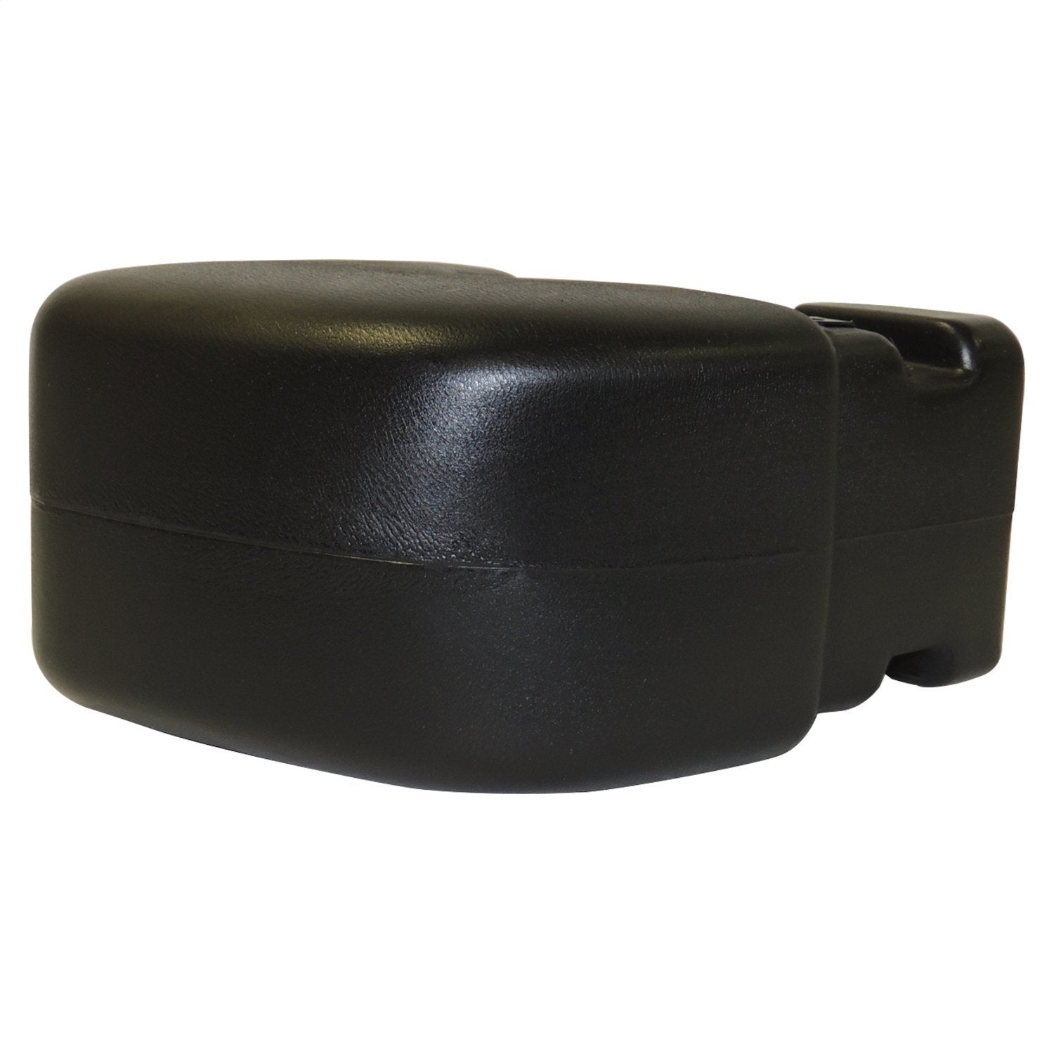 Crown Automotive Jeep Replacement 55155761AA Bumper Extension; Rear Left; Crown Automotive Jeep Replacement 55155761AA