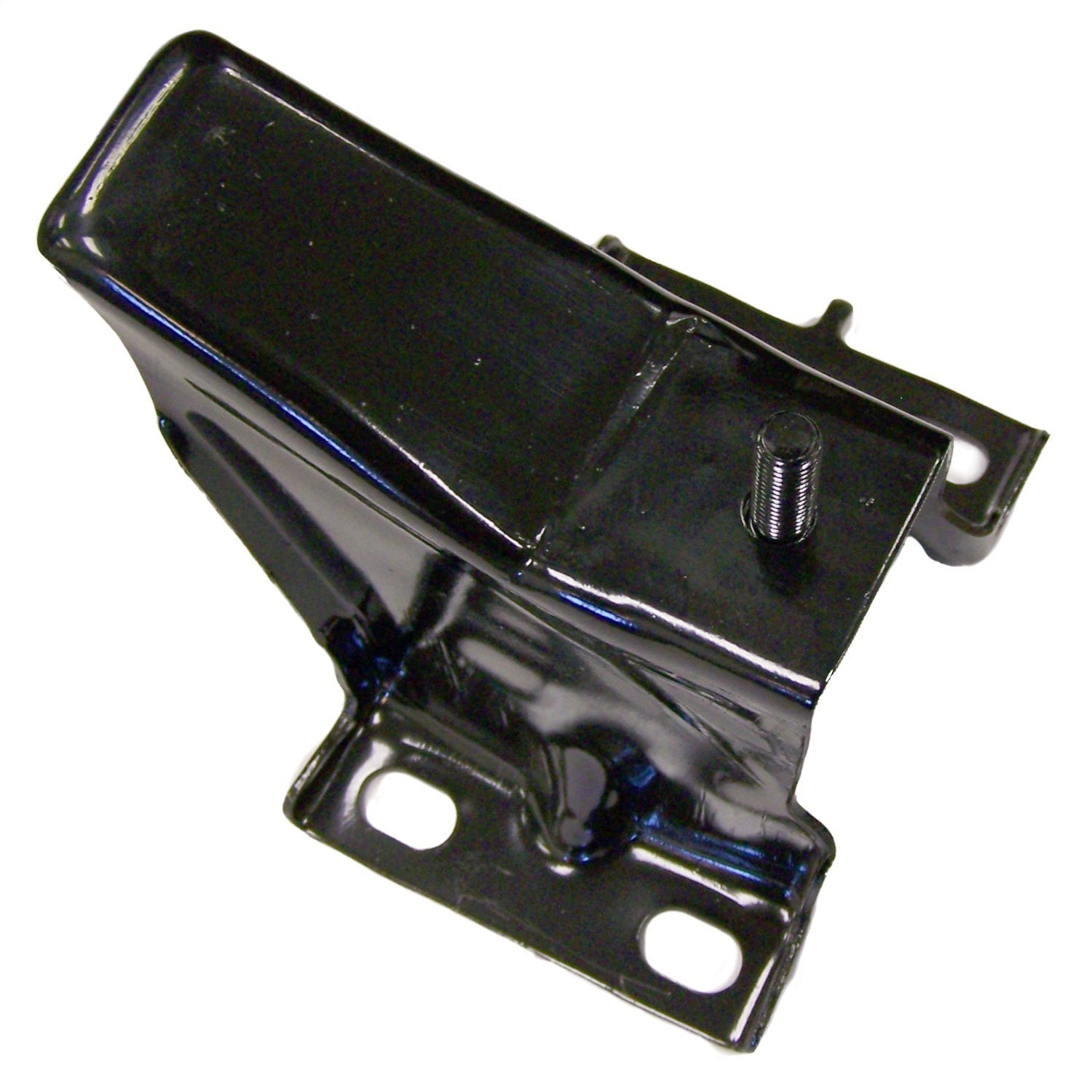 Crown Automotive Jeep Replacement 55155990AA Bumper Bracket; Rear Right; Crown Automotive Jeep Replacement 55155990AA