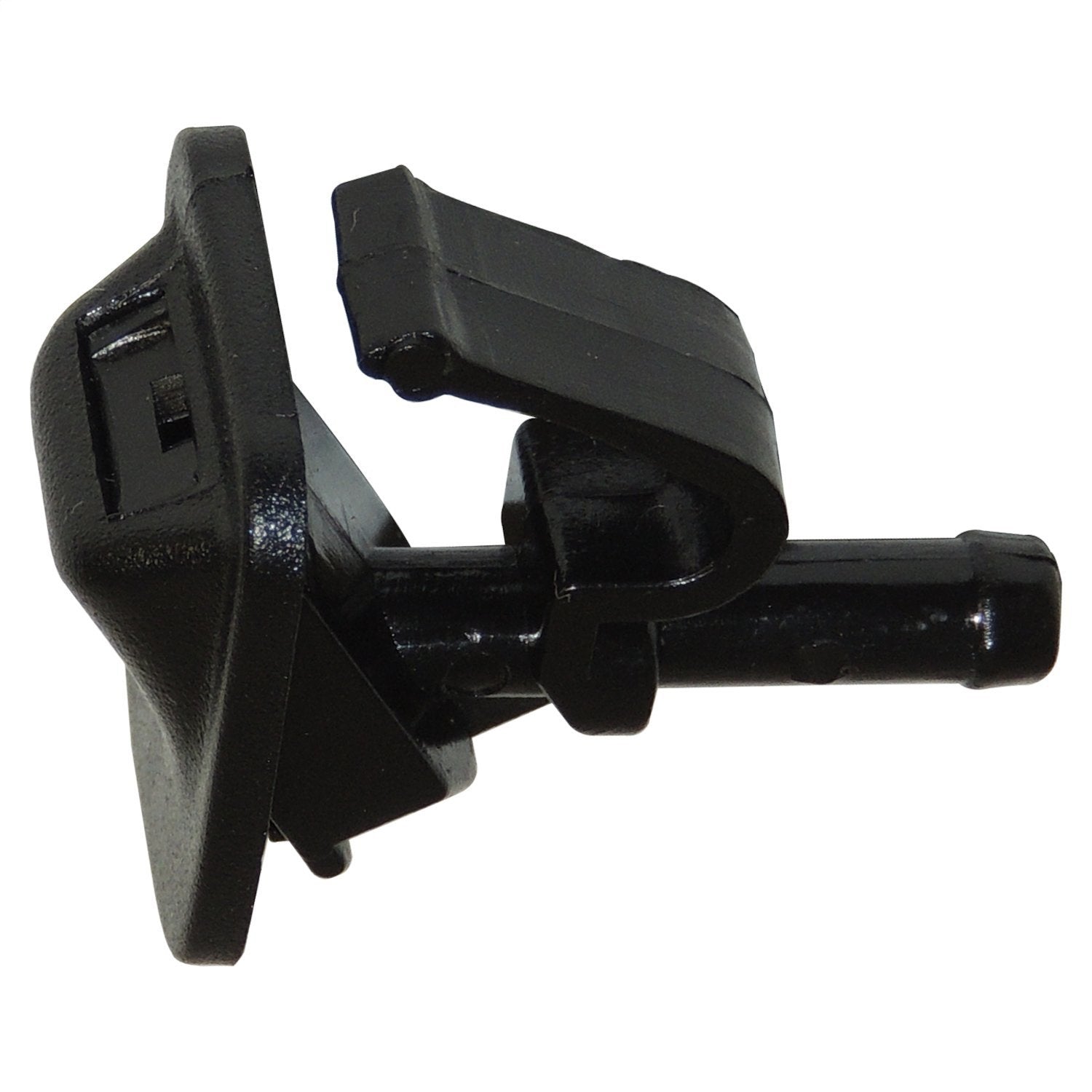 Crown Automotive Jeep Replacement 55156728AB Windshield Washer Nozzle; Crown Automotive Jeep Replacement 55156728AB