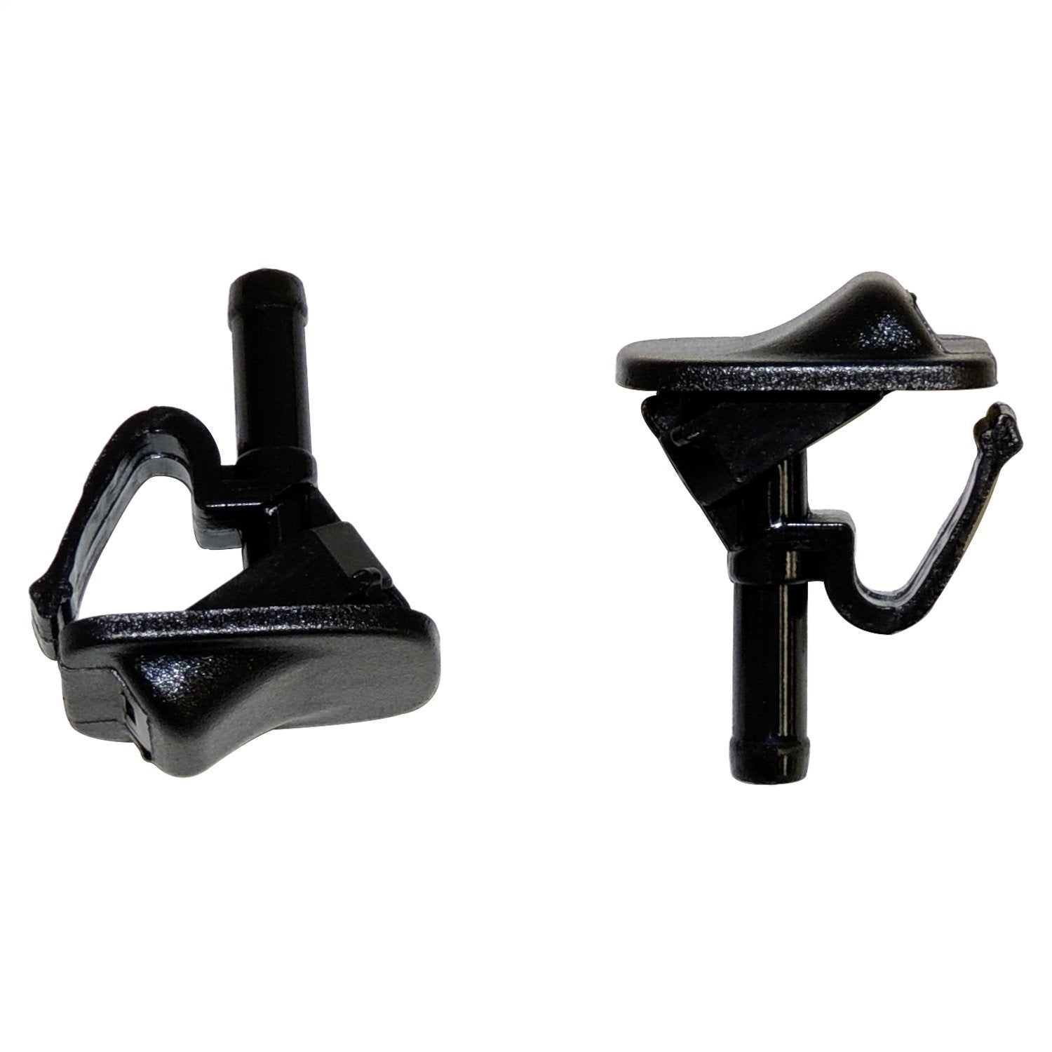Crown Automotive Jeep Replacement 55156728K Windshield Washer Nozzle Set; Crown Automotive Jeep Replacement 55156728K