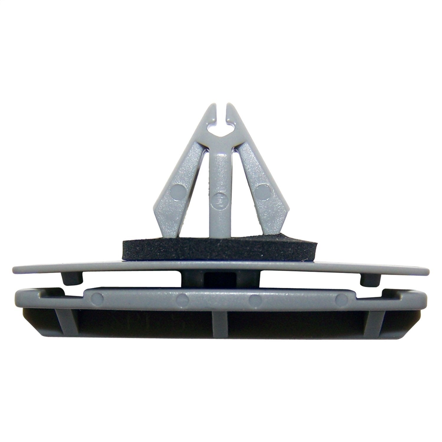 Crown Automotive Jeep Replacement 55157055AA Moulding Clip; For Use On Fender Flares; Crown Automotive Jeep Replacement 55157055AA