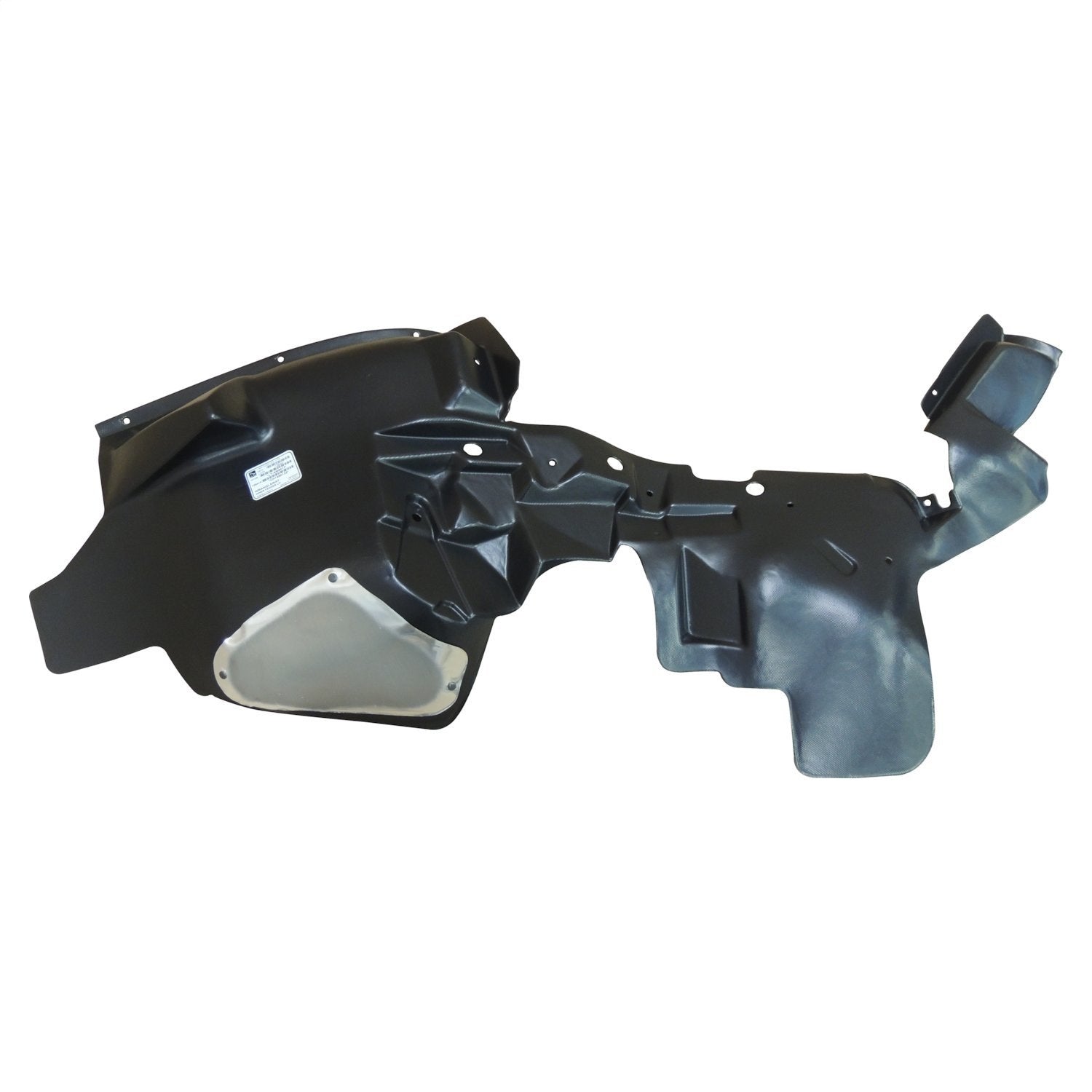 Crown Automotive Jeep Replacement 55157117AH Fender Shield; Left Front; Crown Automotive Jeep Replacement 55157117AH