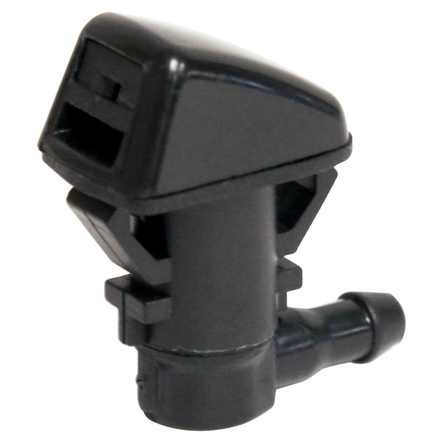 Crown Automotive Jeep Replacement 55157319AA Windshield Washer Nozzle; Crown Automotive Jeep Replacement 55157319AA