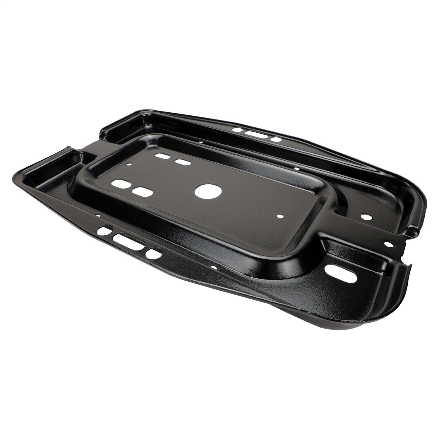 Crown Automotive Jeep Replacement 55174728AB Battery Tray; Steel; Crown Automotive Jeep Replacement 55174728AB