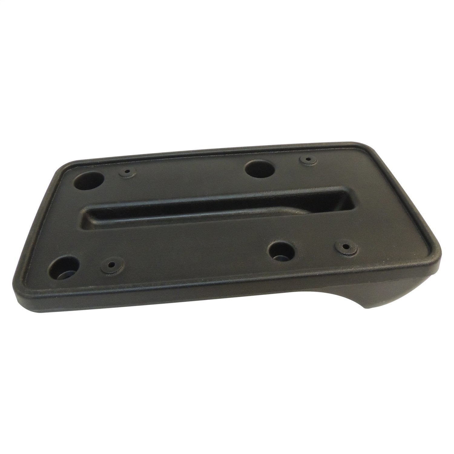 Crown Automotive Jeep Replacement 55174994 License Plate Bracket; Crown Automotive Jeep Replacement 55174994