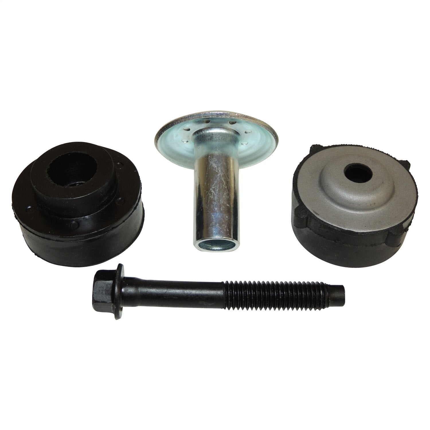 Crown Automotive Jeep Replacement 55176180K1 Body Mount Kit Crown Automotive Jeep Replacement 55176180K1