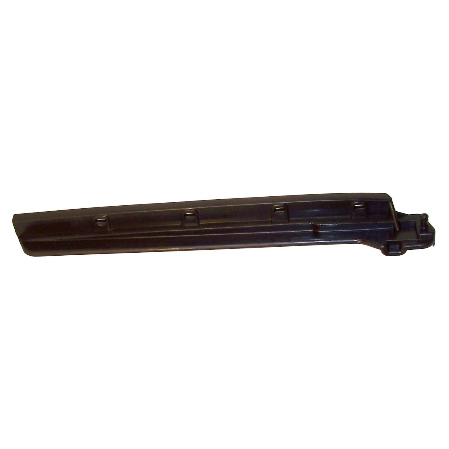 Crown Automotive Jeep Replacement 55176225 Door Weatherstrip; Front Left; For use w/Half Doors; Crown Automotive Jeep Replacement 55176225
