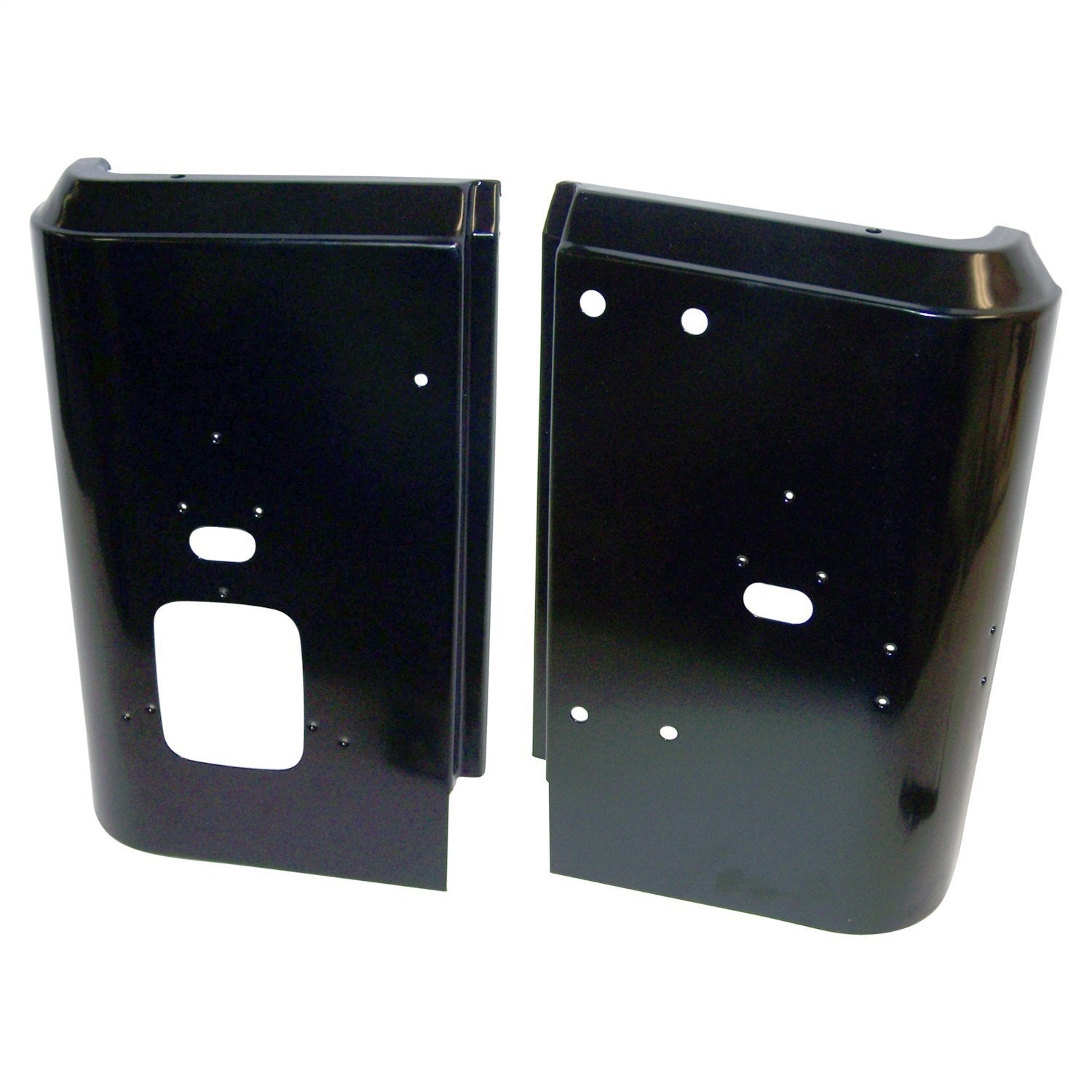 Crown Automotive Jeep Replacement 55176337K Corner Panel Kit; Crown Automotive Jeep Replacement 55176337K