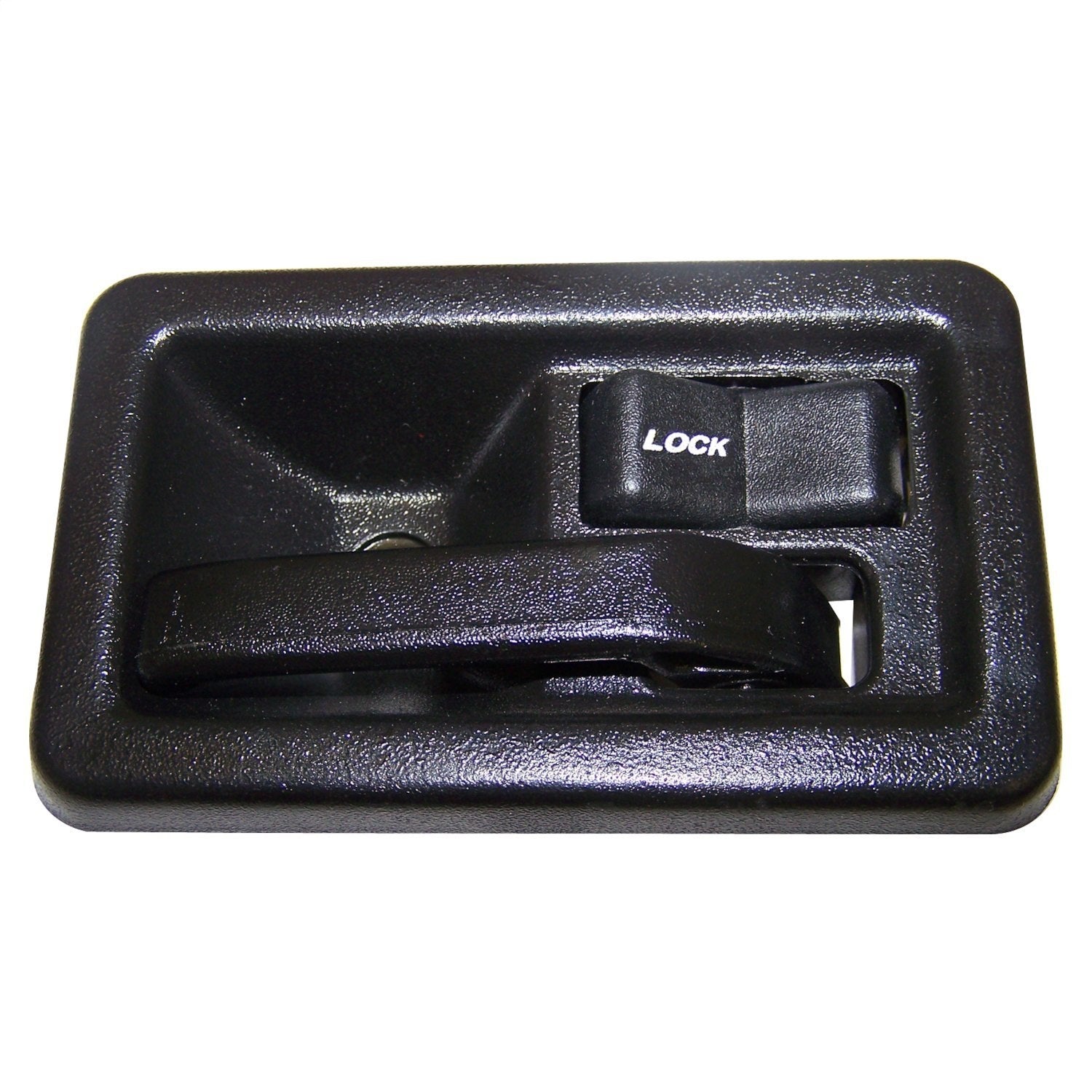 Crown Automotive Jeep Replacement 55176476AB Interior Door Handle; Front Right; Crown Automotive Jeep Replacement 55176476AB