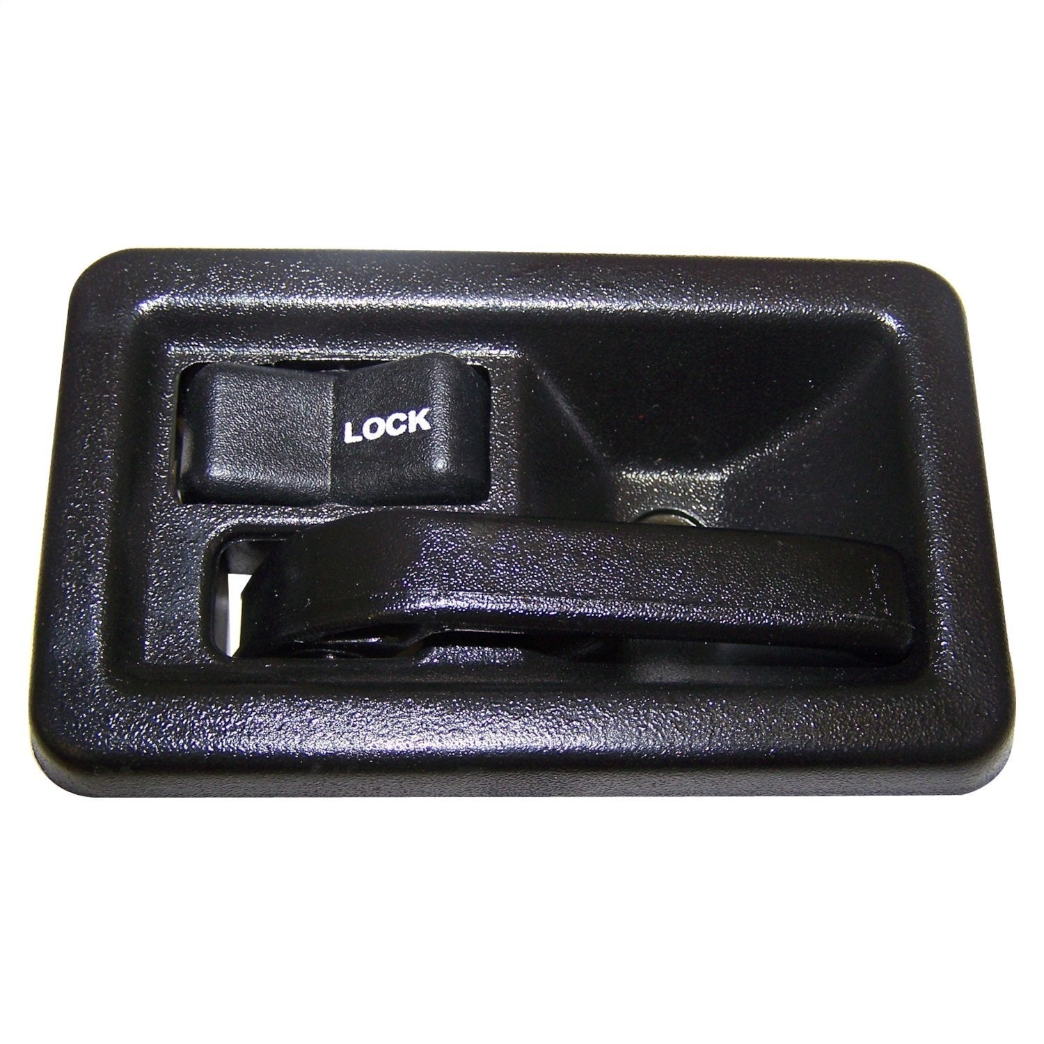 Crown Automotive Jeep Replacement 55176477AB Interior Door Handle; Front Left; Crown Automotive Jeep Replacement 55176477AB