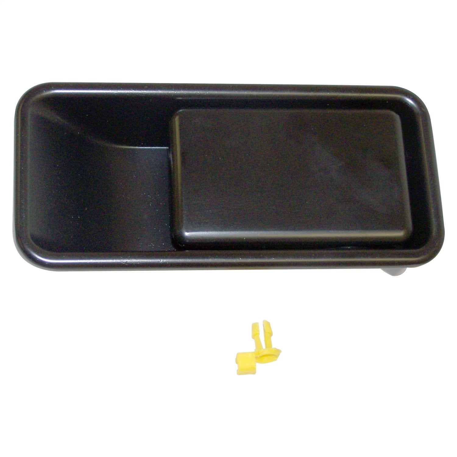 Crown Automotive Jeep Replacement 55176548AB Exterior Door Handle; For Use w/Half Doors; Crown Automotive Jeep Replacement 55176548AB