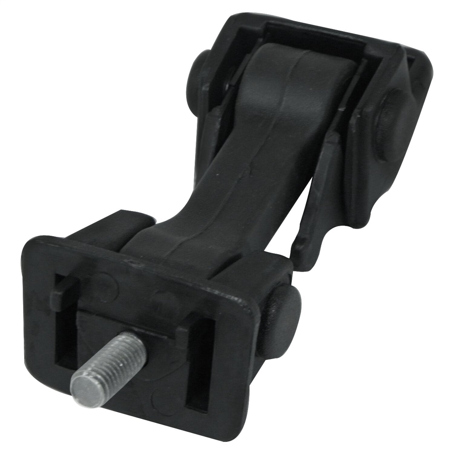 Crown Automotive Jeep Replacement 55176636AD Hood Catch; Lower; w/o Bracket; Crown Automotive Jeep Replacement 55176636AD