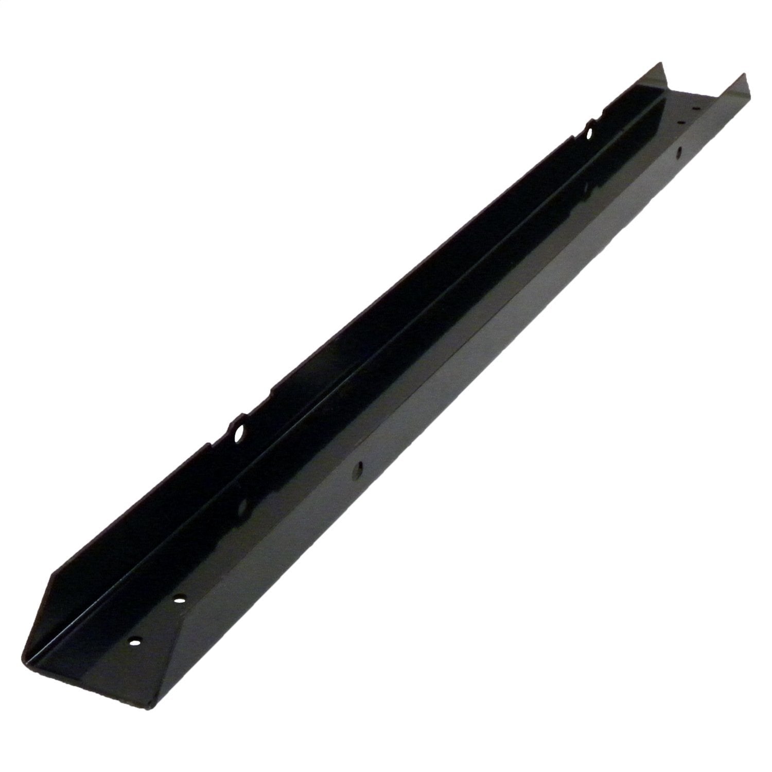 Crown Automotive Jeep Replacement 55234777 Front Bumper; Black; Crown Automotive Jeep Replacement 55234777