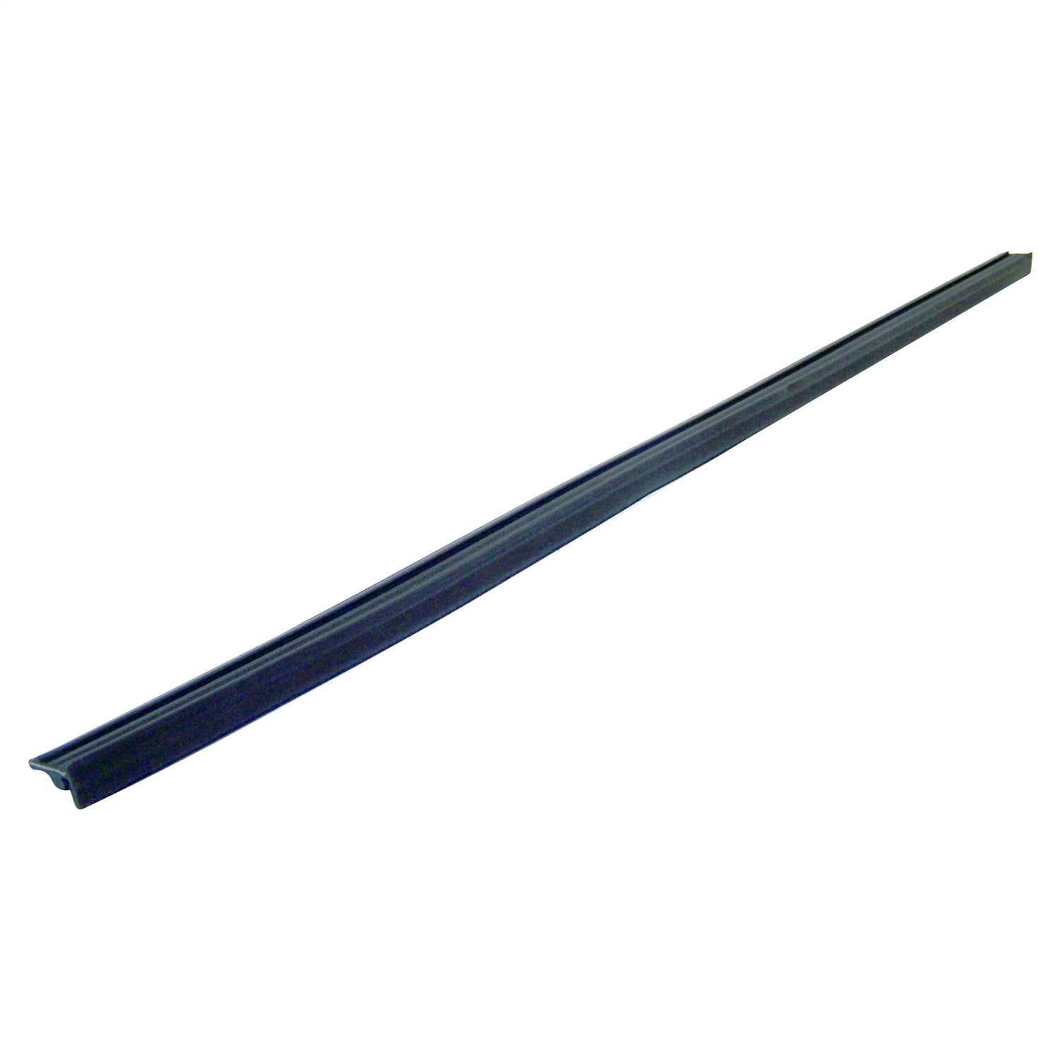 Crown Automotive Jeep Replacement 55235406 Window Glass Weatherstrip; Right Outer; Crown Automotive Jeep Replacement 55235406