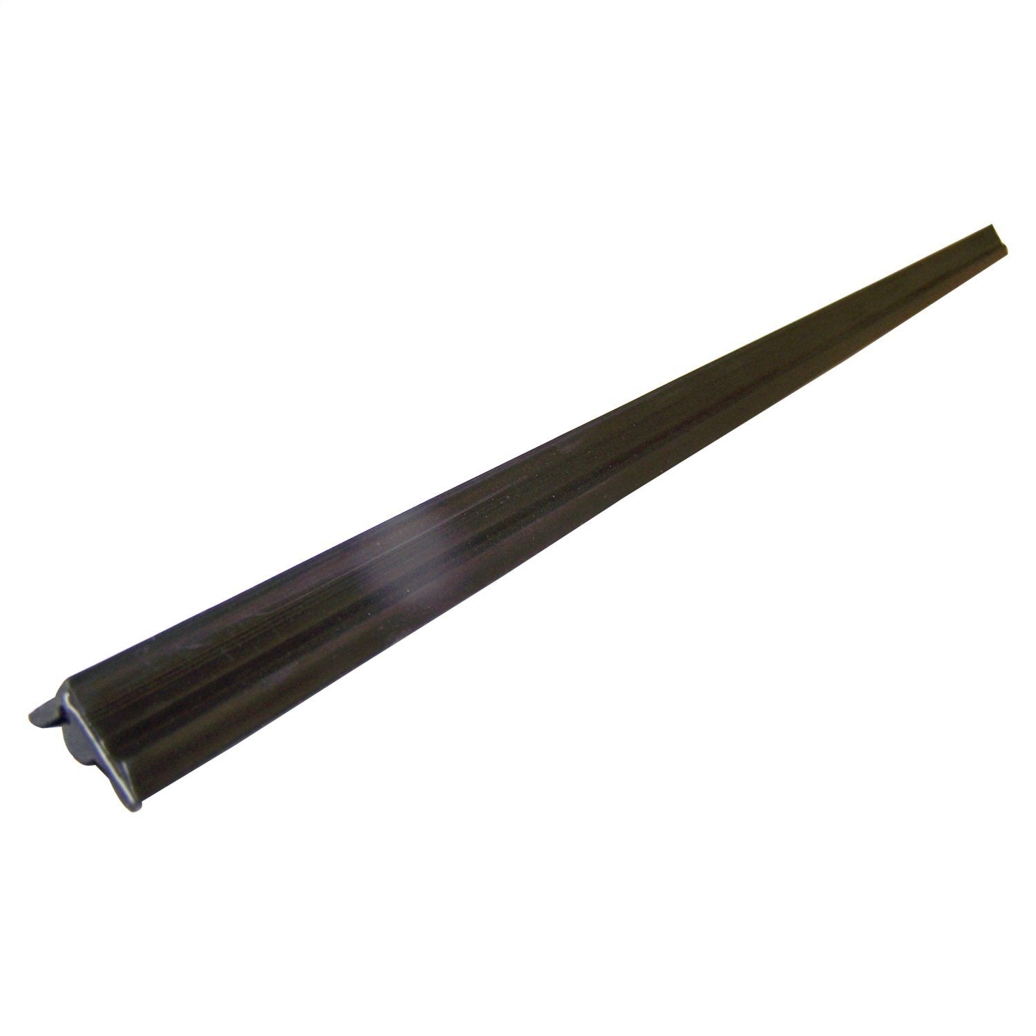Crown Automotive Jeep Replacement 55235407 Window Glass Weatherstrip; Left Outer; Crown Automotive Jeep Replacement 55235407