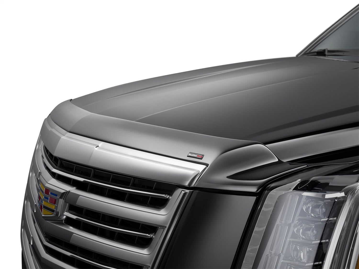 Weathertech 55269 Low Profile Aerodynamic Hood Protector; Weathertech 55269