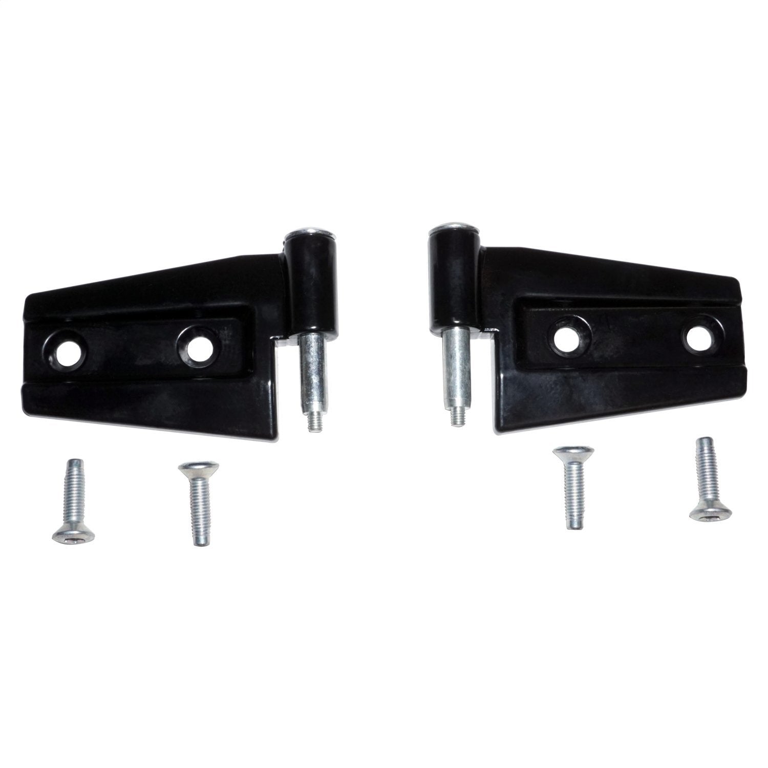 Crown Automotive Jeep Replacement 55395384K Door Hinge Kit; Crown Automotive Jeep Replacement 55395384K