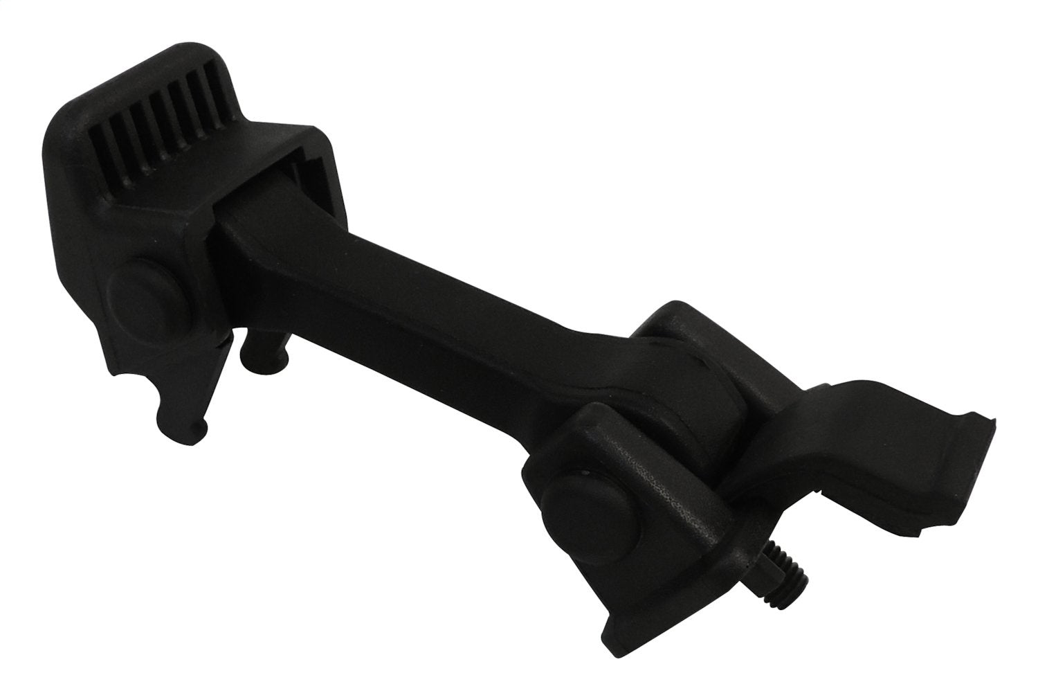 Crown Automotive Jeep Replacement 55395653AD Hood Catch; Lower; 2 Required; Does Not Include Bracket To Mount To Hood; Crown Automotive Jeep Replacement 55395653AD