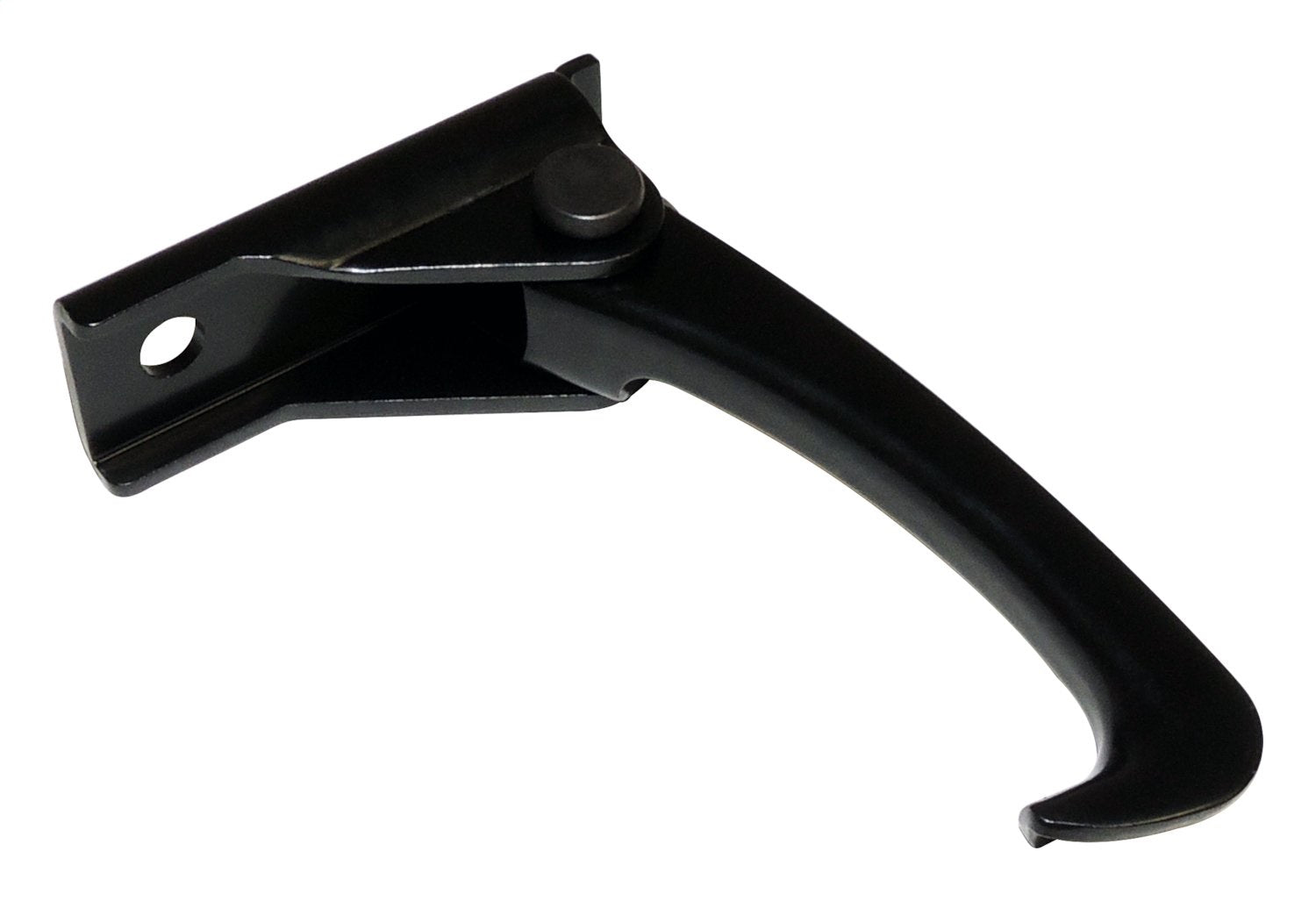 Crown Automotive Jeep Replacement 55395654AA Hood Safety Catch Hook; Crown Automotive Jeep Replacement 55395654AA