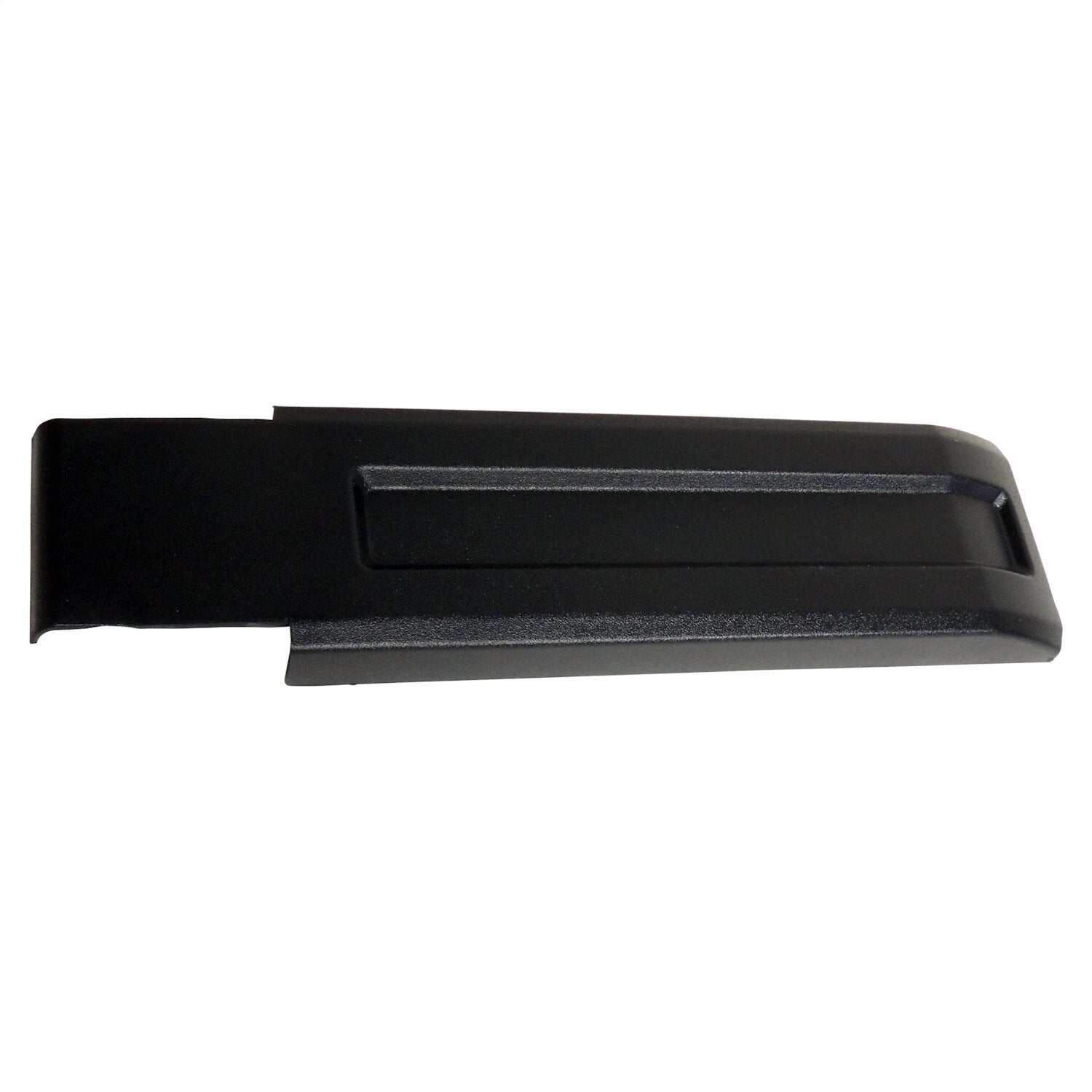 Crown Automotive Jeep Replacement 55397092AC Side Tailgate Hinge Cover; Lower; Crown Automotive Jeep Replacement 55397092AC
