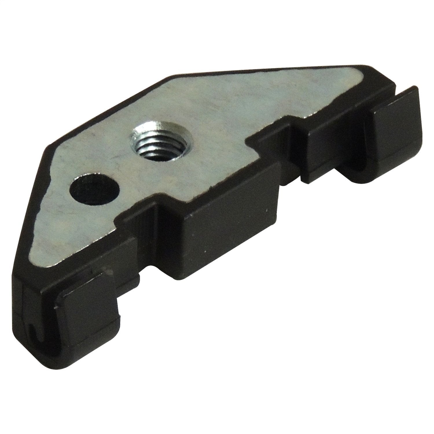 Crown Automotive Jeep Replacement 55397093AC Hard Top Nut; Incl. Nut And Retainer; 6 Required; Crown Automotive Jeep Replacement 55397093AC
