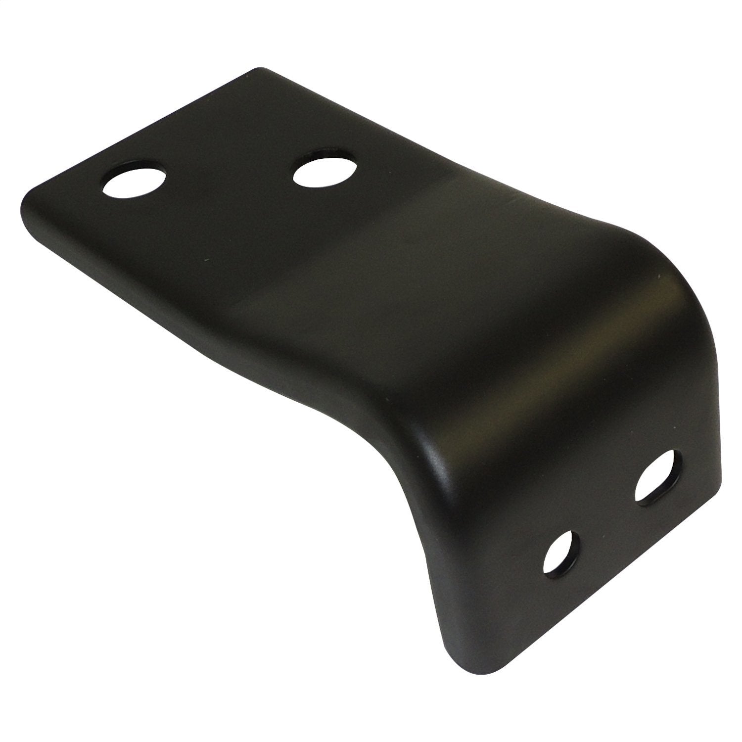 Crown Automotive Jeep Replacement 55397116AB Bumper Bracket; Rear Right; Crown Automotive Jeep Replacement 55397116AB