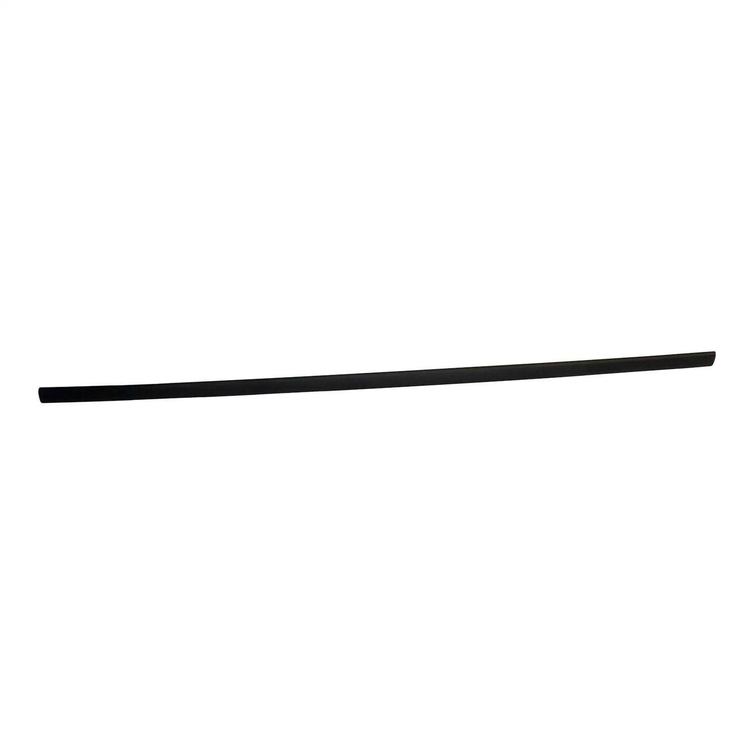 Crown Automotive Jeep Replacement 55397279AB Hood Weatherstrip; Hood To Grille; Crown Automotive Jeep Replacement 55397279AB