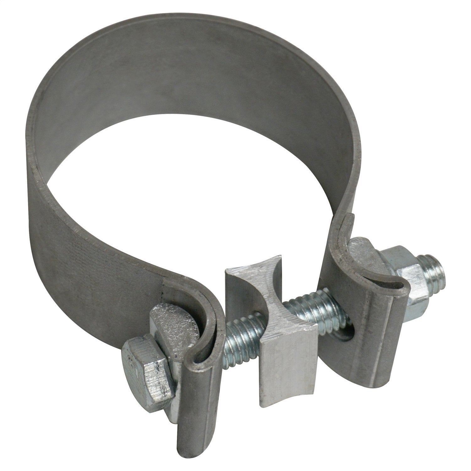 Crown Automotive Jeep Replacement 55398182AA Exhaust Clamp; Band Style; Crown Automotive Jeep Replacement 55398182AA