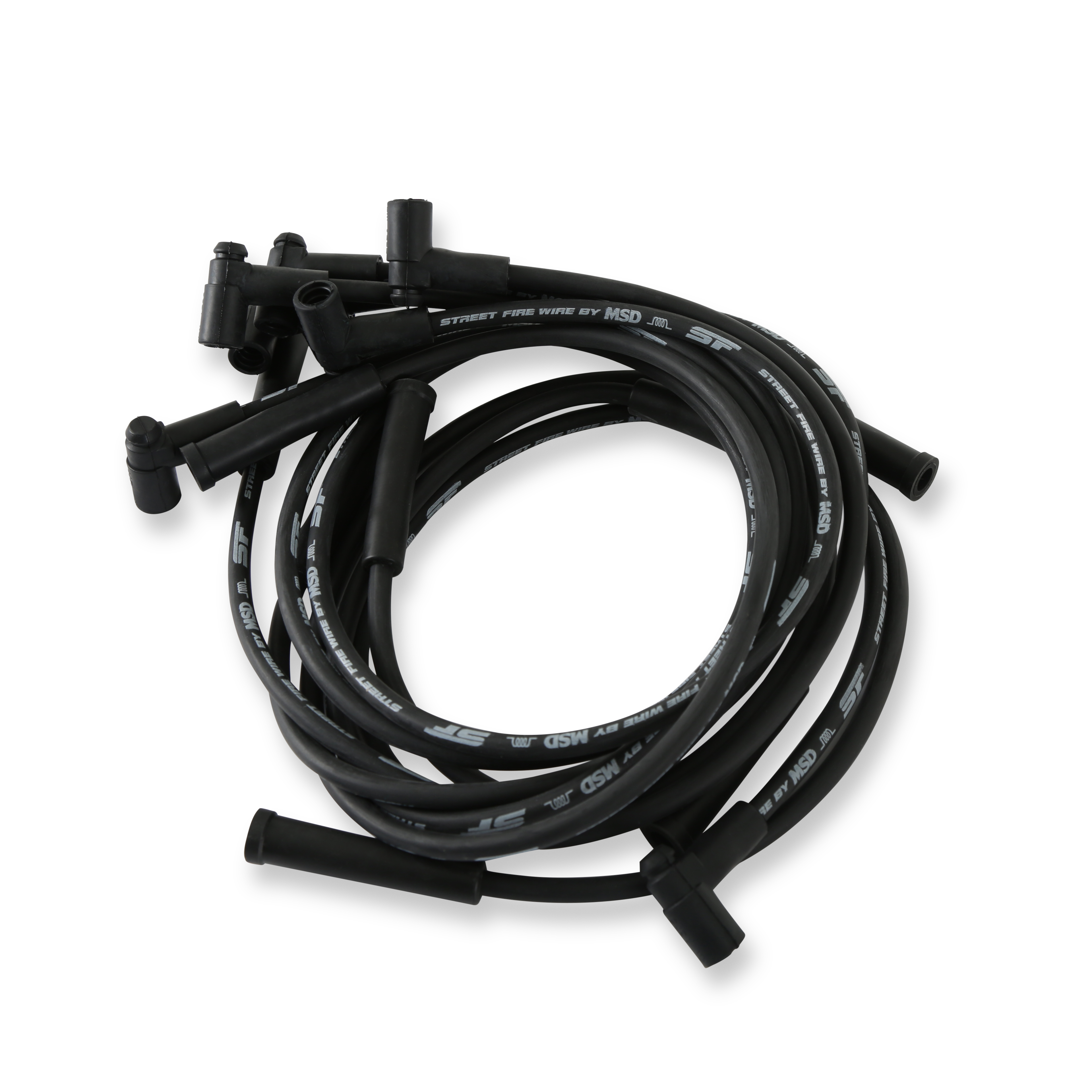 MSD 5560 Street Fire Spark Plug Wire Set MSD 5560