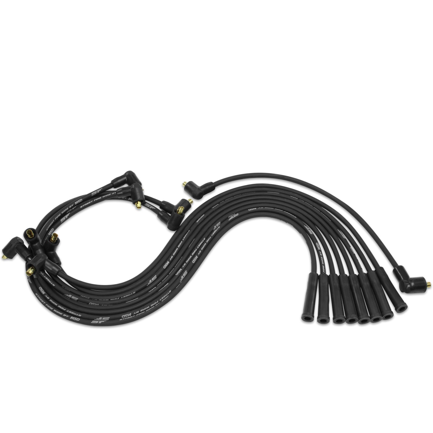 MSD 5561 Street Fire Spark Plug Wire Set MSD 5561