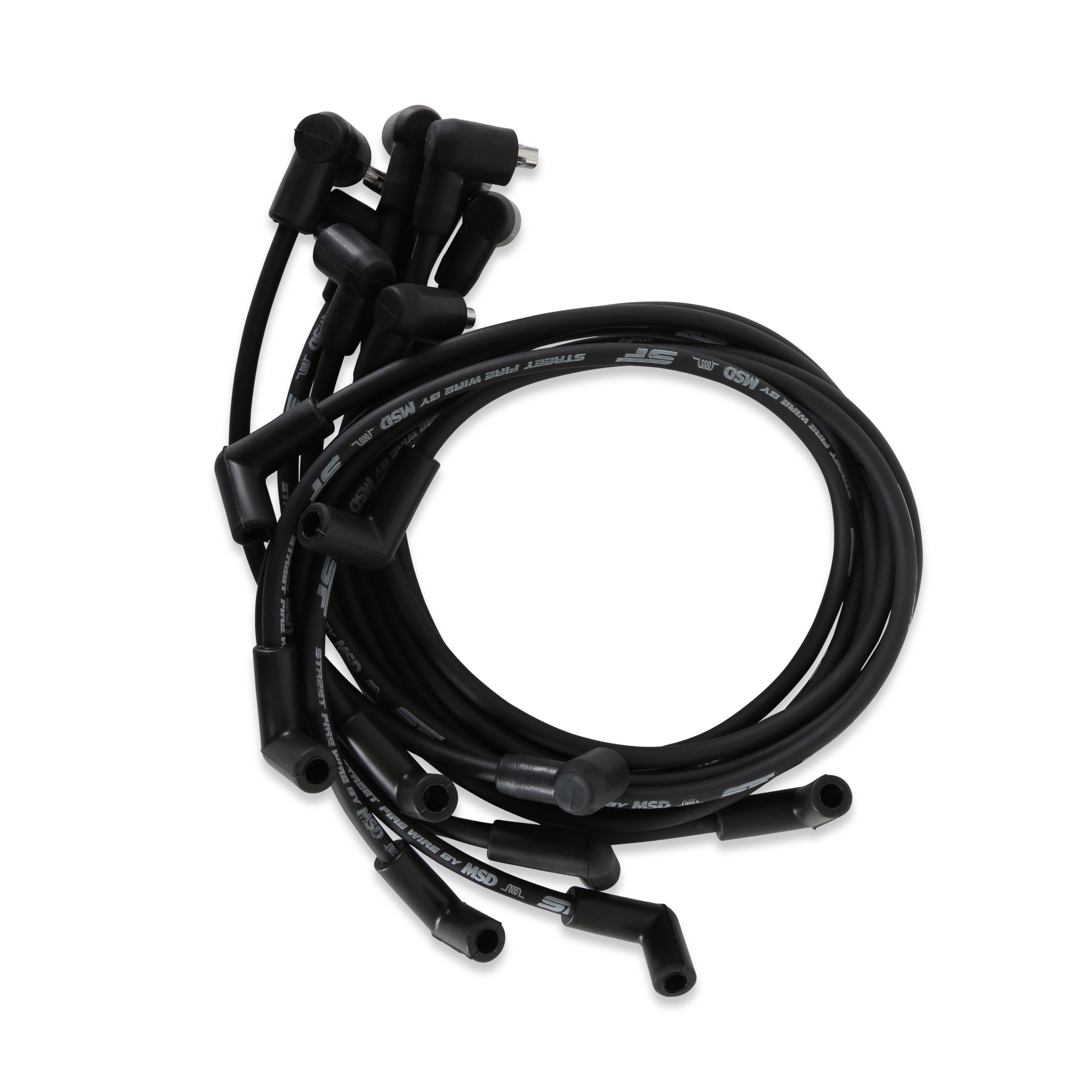 MSD 5564 Street Fire Spark Plug Wire Set MSD 5564