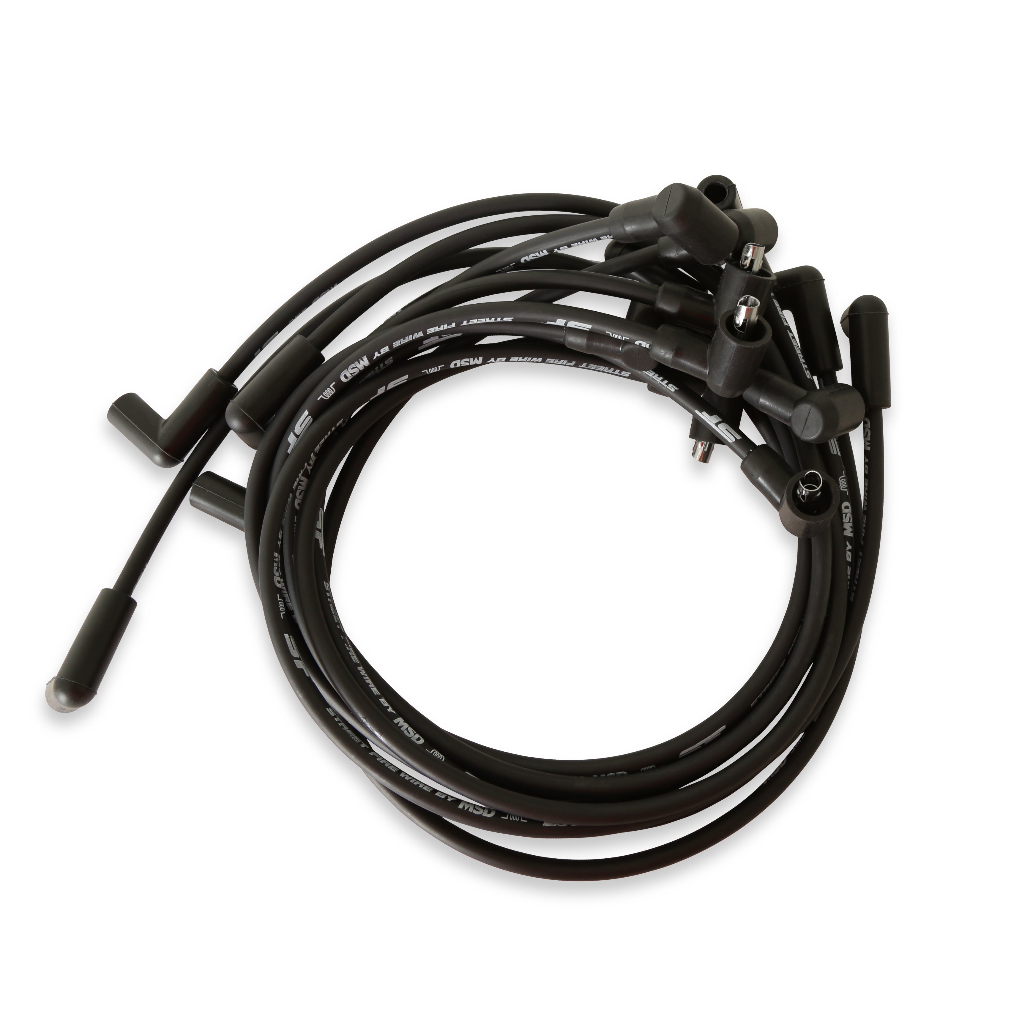 MSD 5565 Street Fire Spark Plug Wire Set MSD 5565