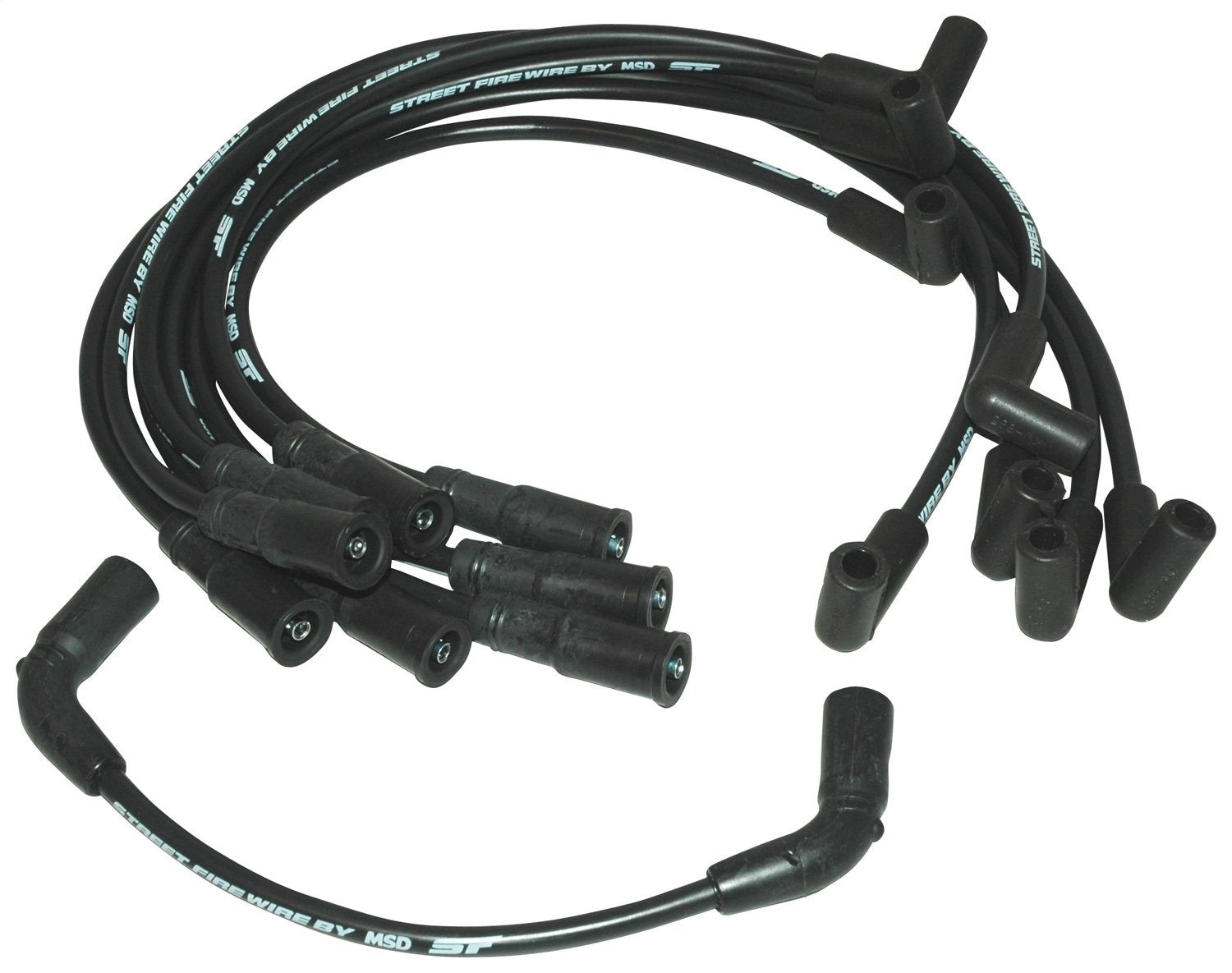 MSD 5577 Street Fire™ Spark Plug Wire Set MSD 5577
