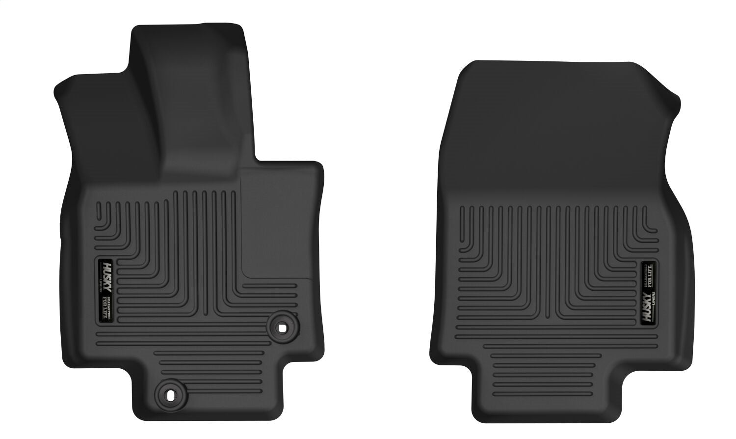 Husky Liners 55881 X-act Contour-Front Floor Liners Husky Liners 55881