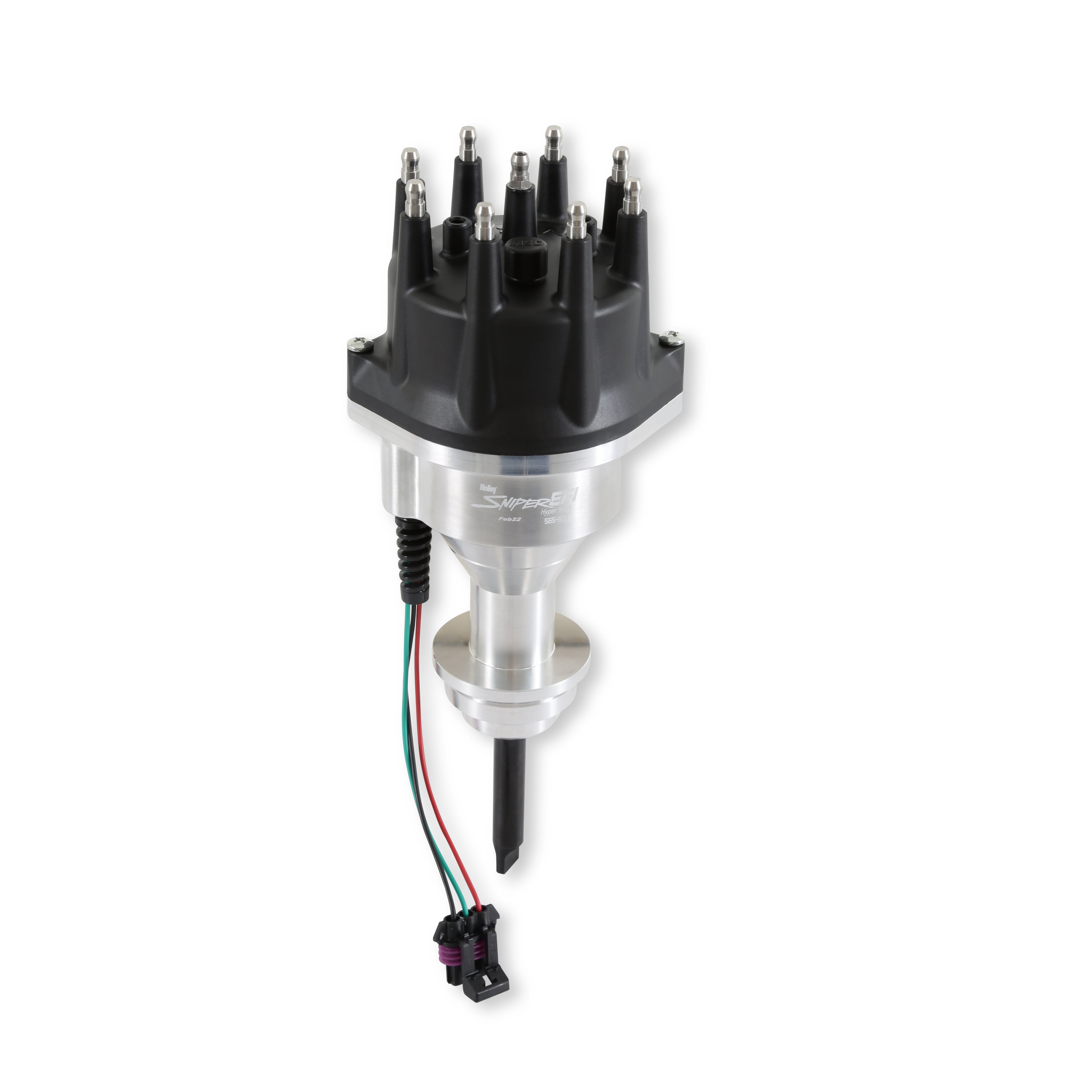 Holley Sniper EFI 565-304 HyperSpark Distributor - Chrysler 318 / 360 Holley Sniper EFI 565-304