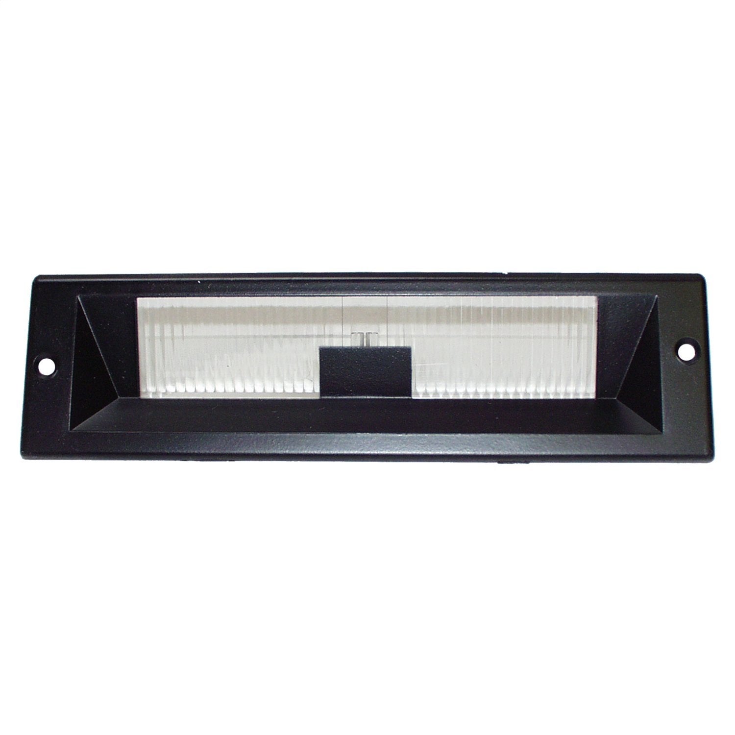 Crown Automotive Jeep Replacement 56000409 License Plate Light; Center Mount; Crown Automotive Jeep Replacement 56000409