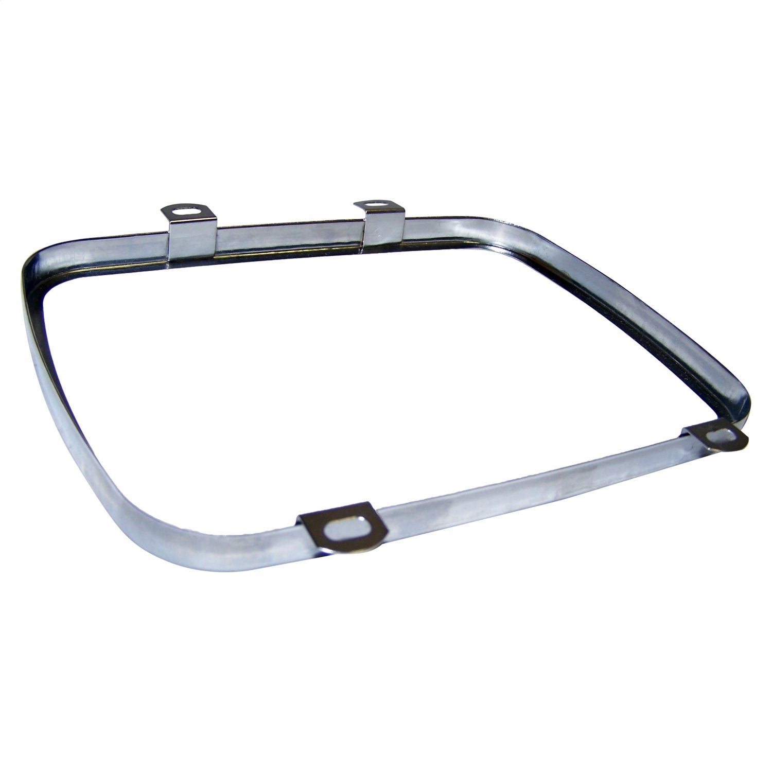 Crown Automotive Jeep Replacement 56001260 Head Light Retaining Ring; Crown Automotive Jeep Replacement 56001260