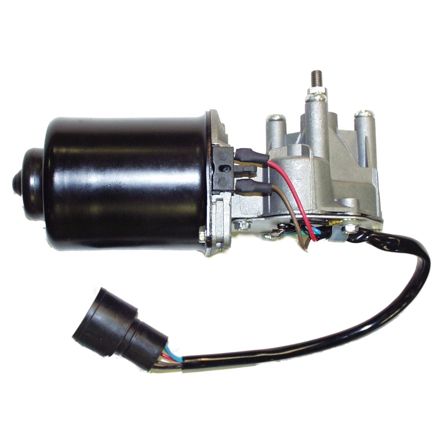 Crown Automotive Jeep Replacement 56001402 Wiper Motor; Front; Crown Automotive Jeep Replacement 56001402