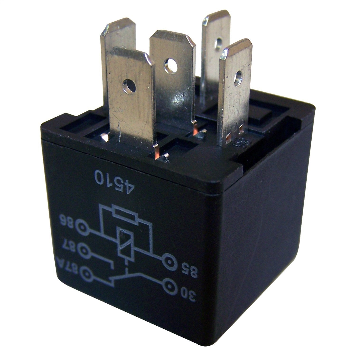 Crown Automotive Jeep Replacement 56002958 Relay; Multiple Use Relay; Crown Automotive Jeep Replacement 56002958