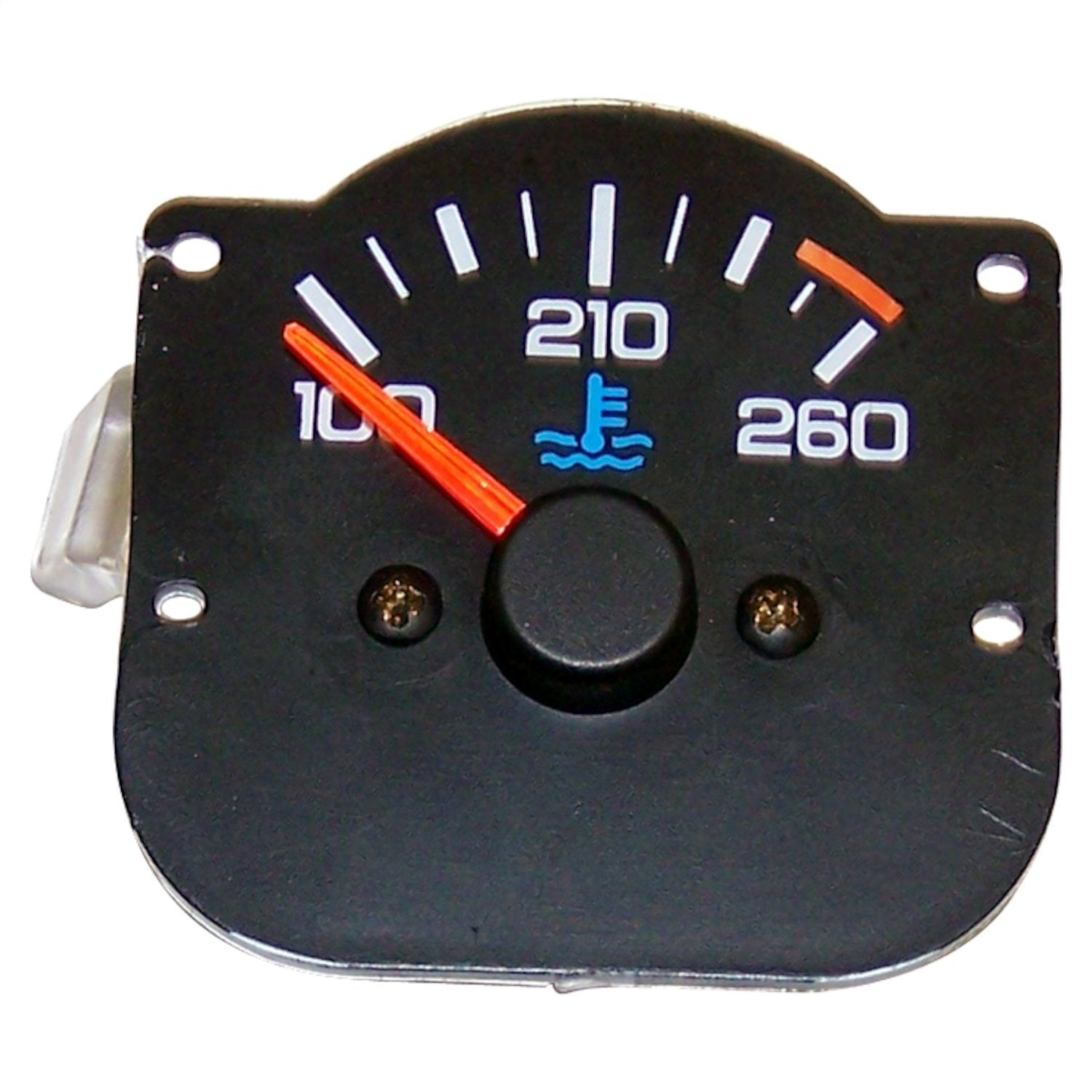 Crown Automotive Jeep Replacement 56004881 Water Temperature Gauge; Reads In Fahrenheit; Crown Automotive Jeep Replacement 56004881