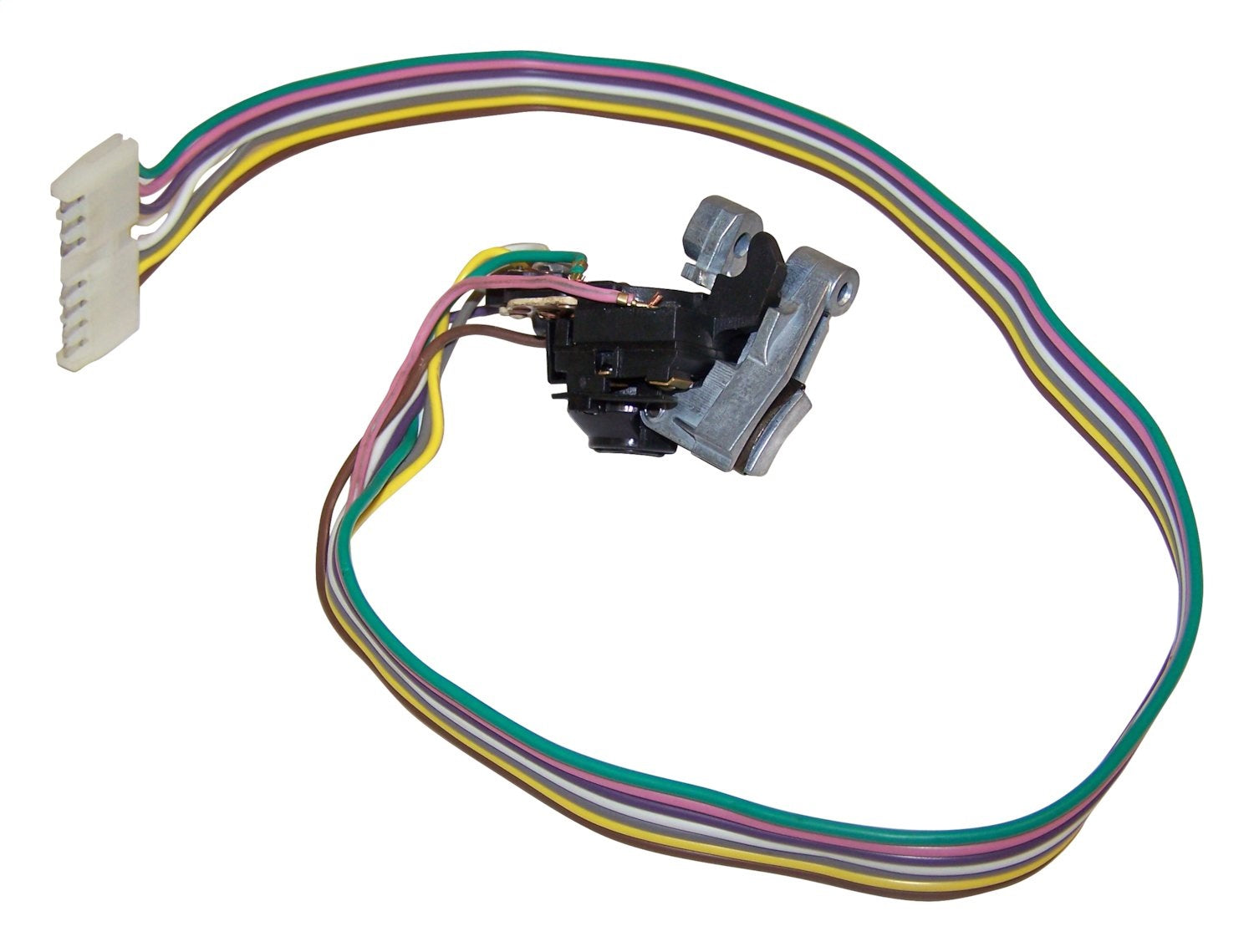 Crown Automotive Jeep Replacement 56007299 Wiper Switch; Front; w/Intermittent; w/Tilt; Crown Automotive Jeep Replacement 56007299
