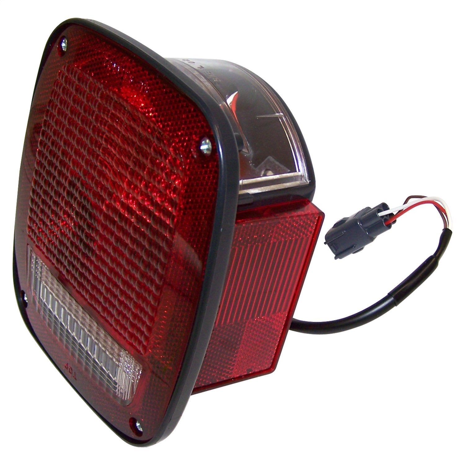 Crown Automotive Jeep Replacement 56018649AC Tail Light Assembly; Left; Crown Automotive Jeep Replacement 56018649AC