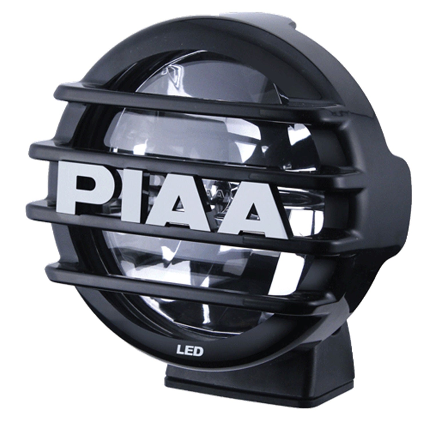 LP560 LED Driving Lamp; White; 6 in.; Single; PIAA 05602