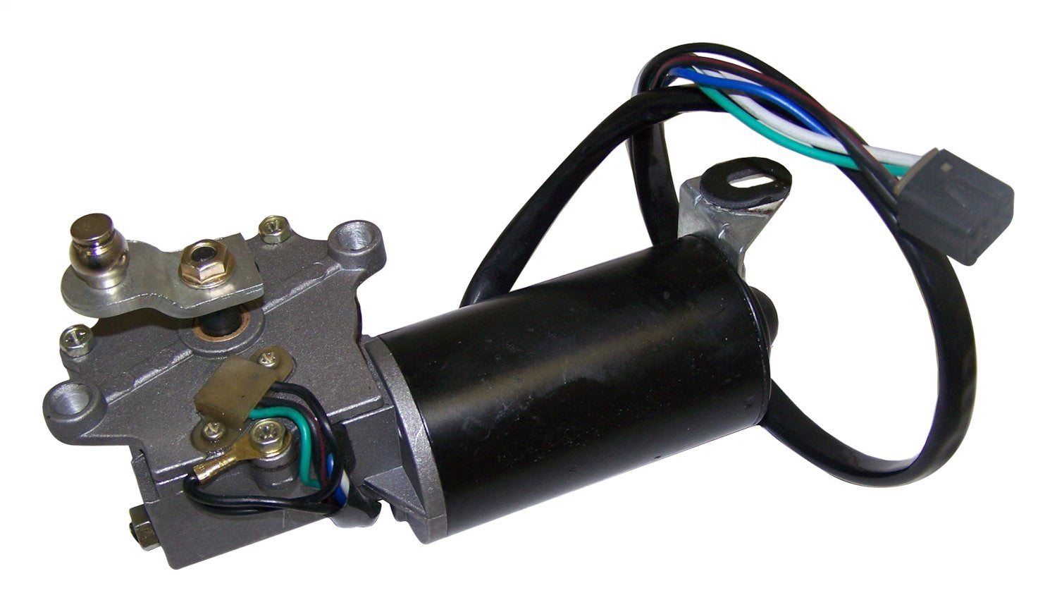 Crown Automotive Jeep Replacement 56030005 Wiper Motor; Front; Crown Automotive Jeep Replacement 56030005